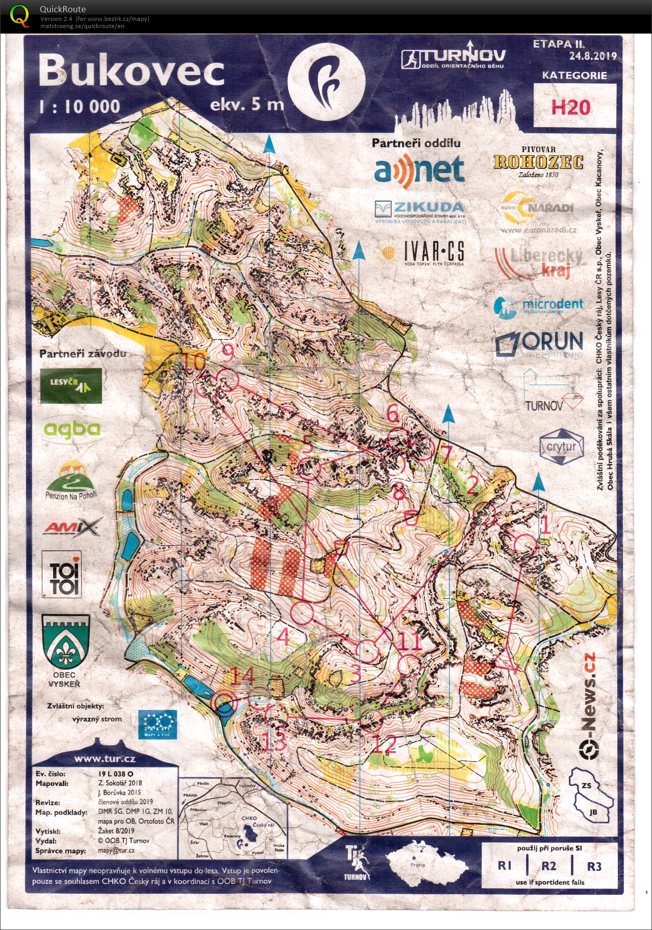 PP E2 Klasika (24.08.2019)