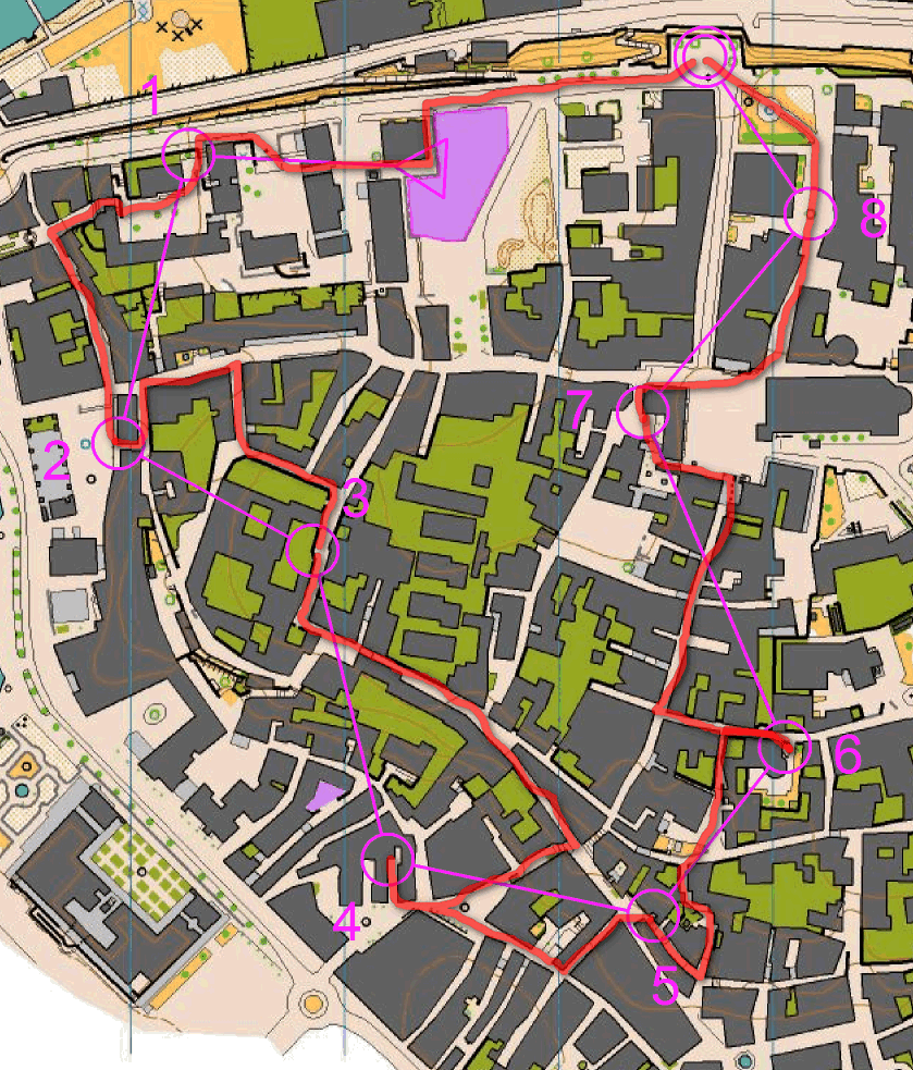 TC Slovenia - sprints (lap 1) (07/03/2014)