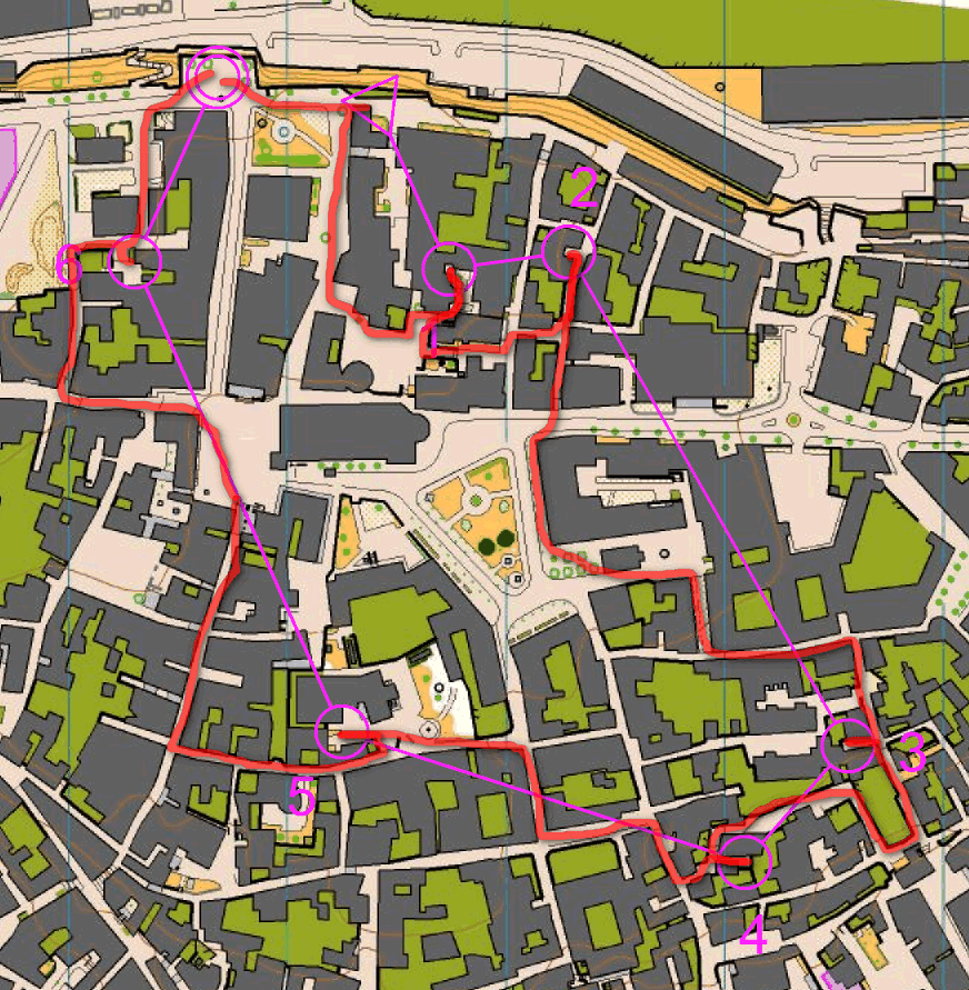 TC Slovenia - sprints (lap 2) (07/03/2014)
