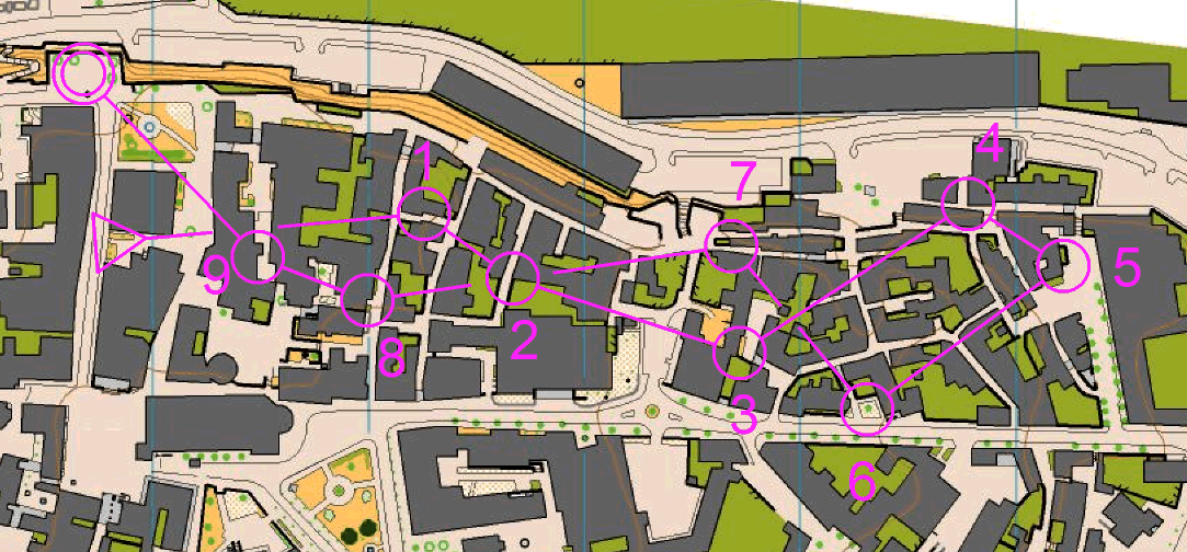 TC Slovenia - sprints (lap 3 - chasing) (2014-03-07)