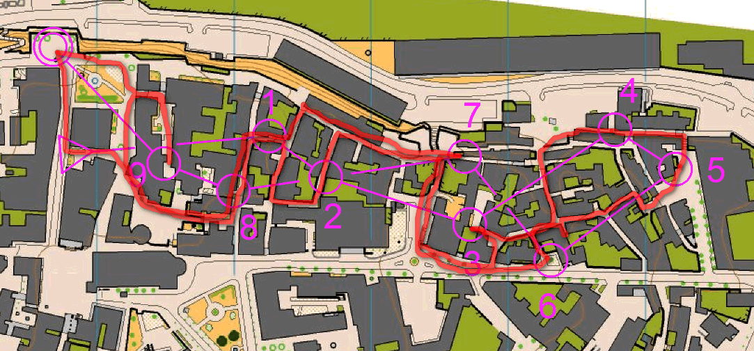 TC Slovenia - sprints (lap 3 - chasing) (2014-03-07)