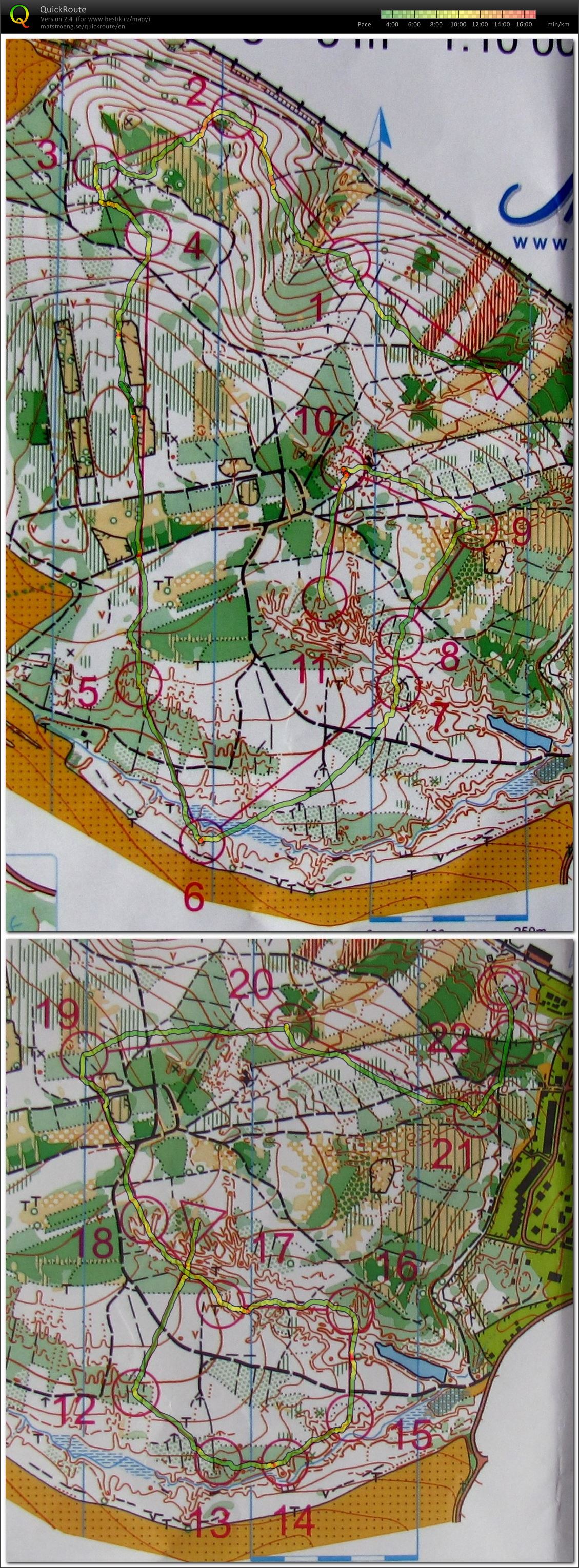 JmL Championships - middle (05/04/2014)