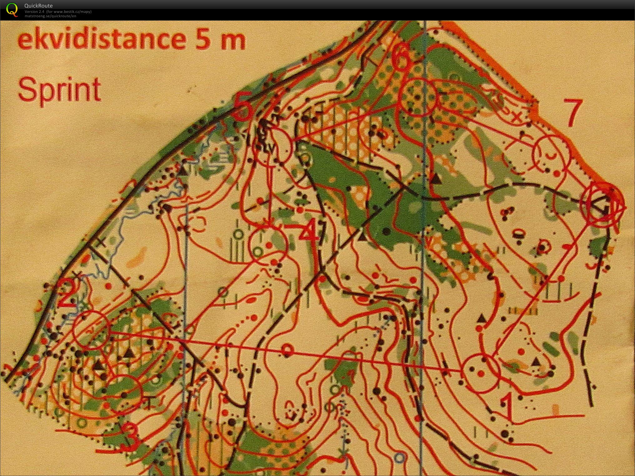TC Jablonec - Sprint (17-04-2014)