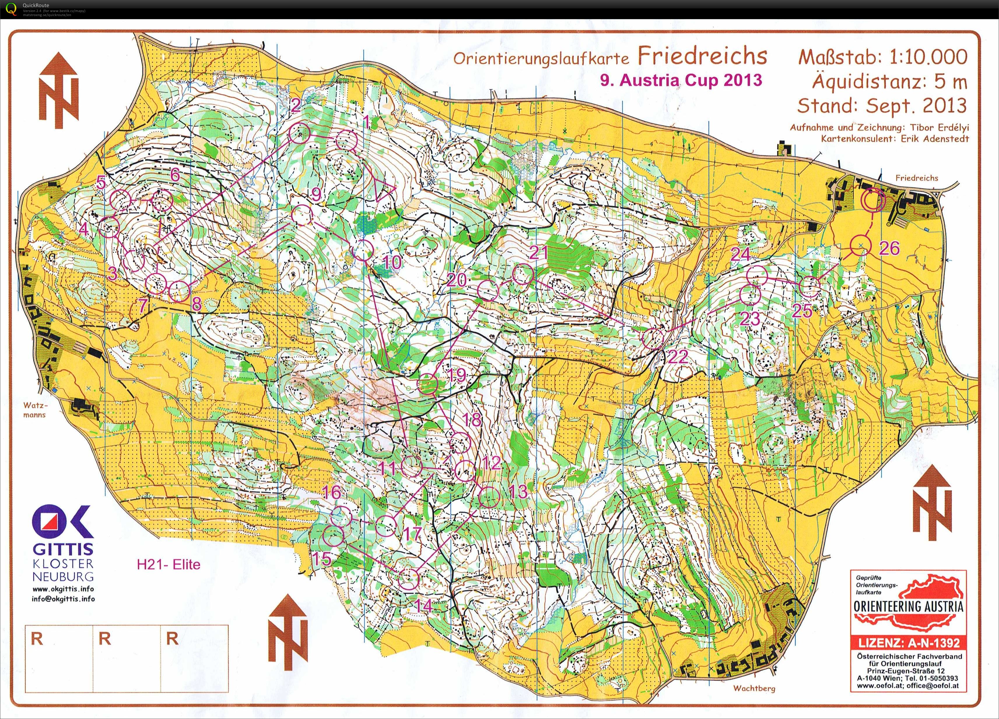 Austria Cup - middle (2013-10-20)