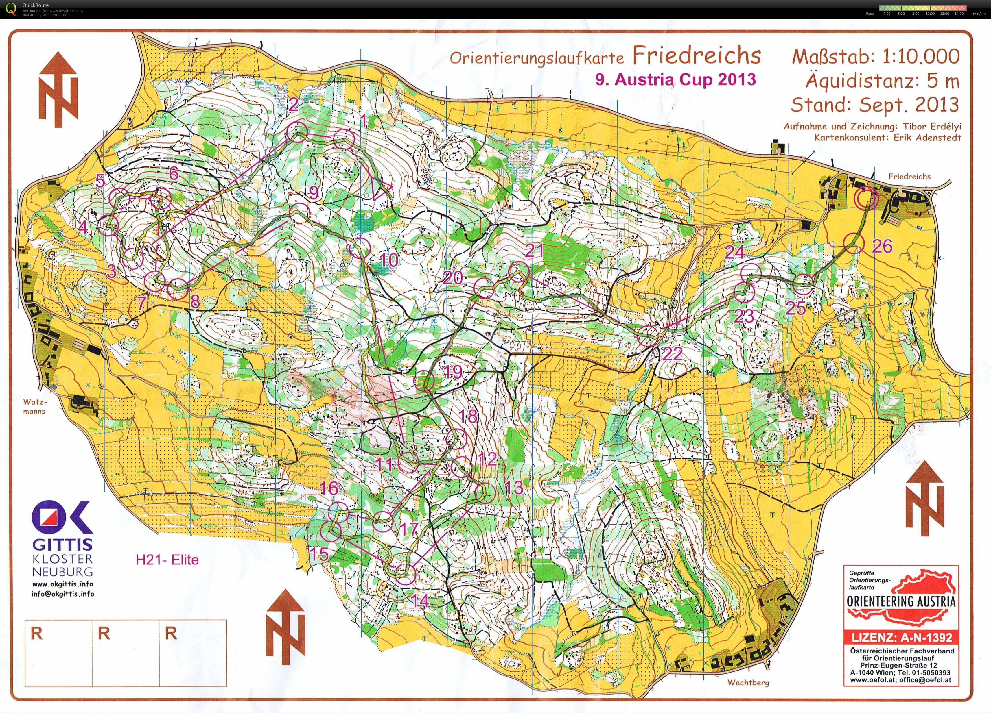 Austria Cup - middle (2013-10-20)