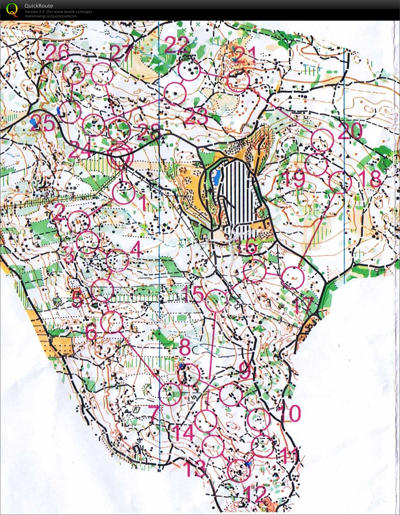 Austria Cup - training (19/10/2013)