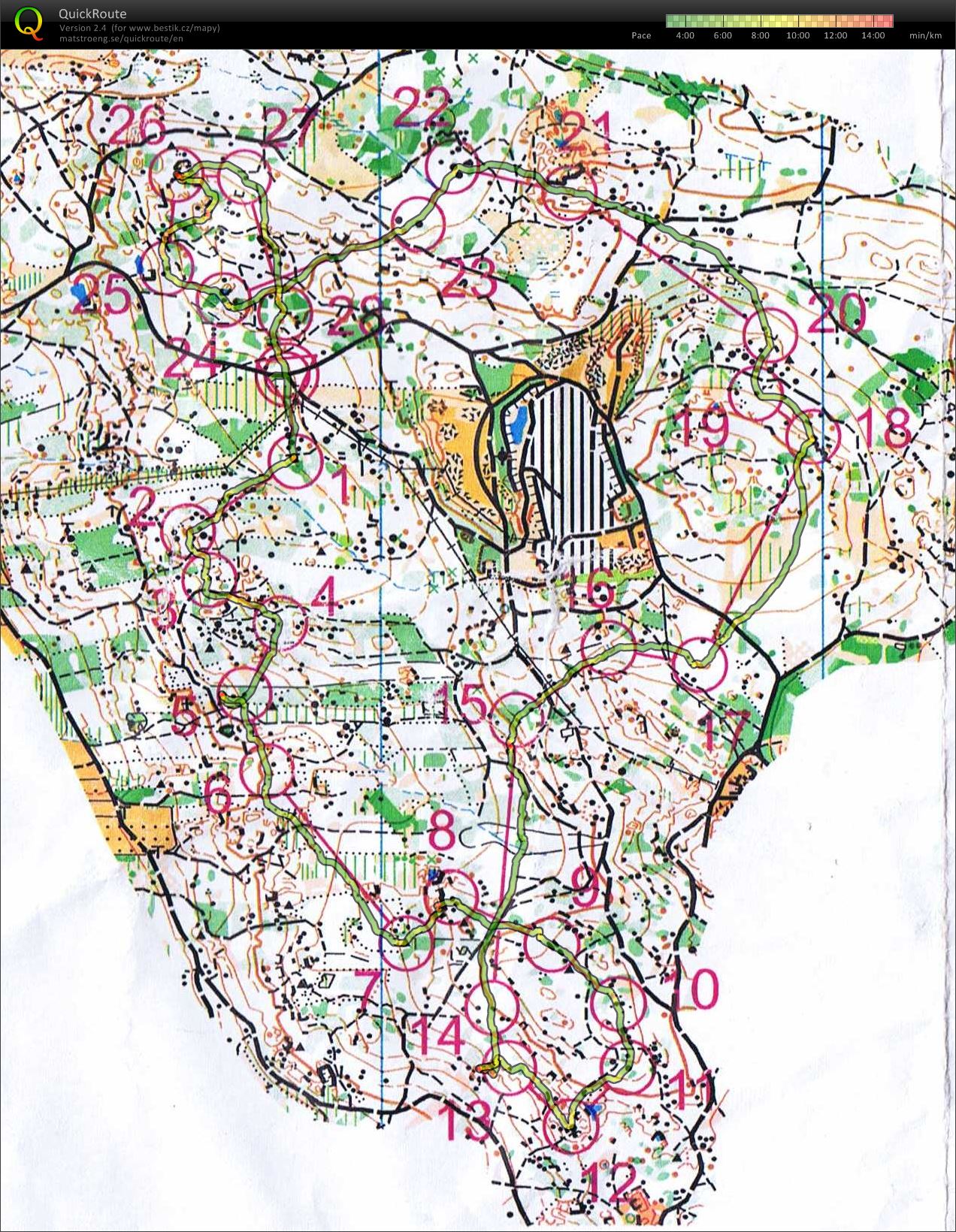 Austria Cup - training (19/10/2013)