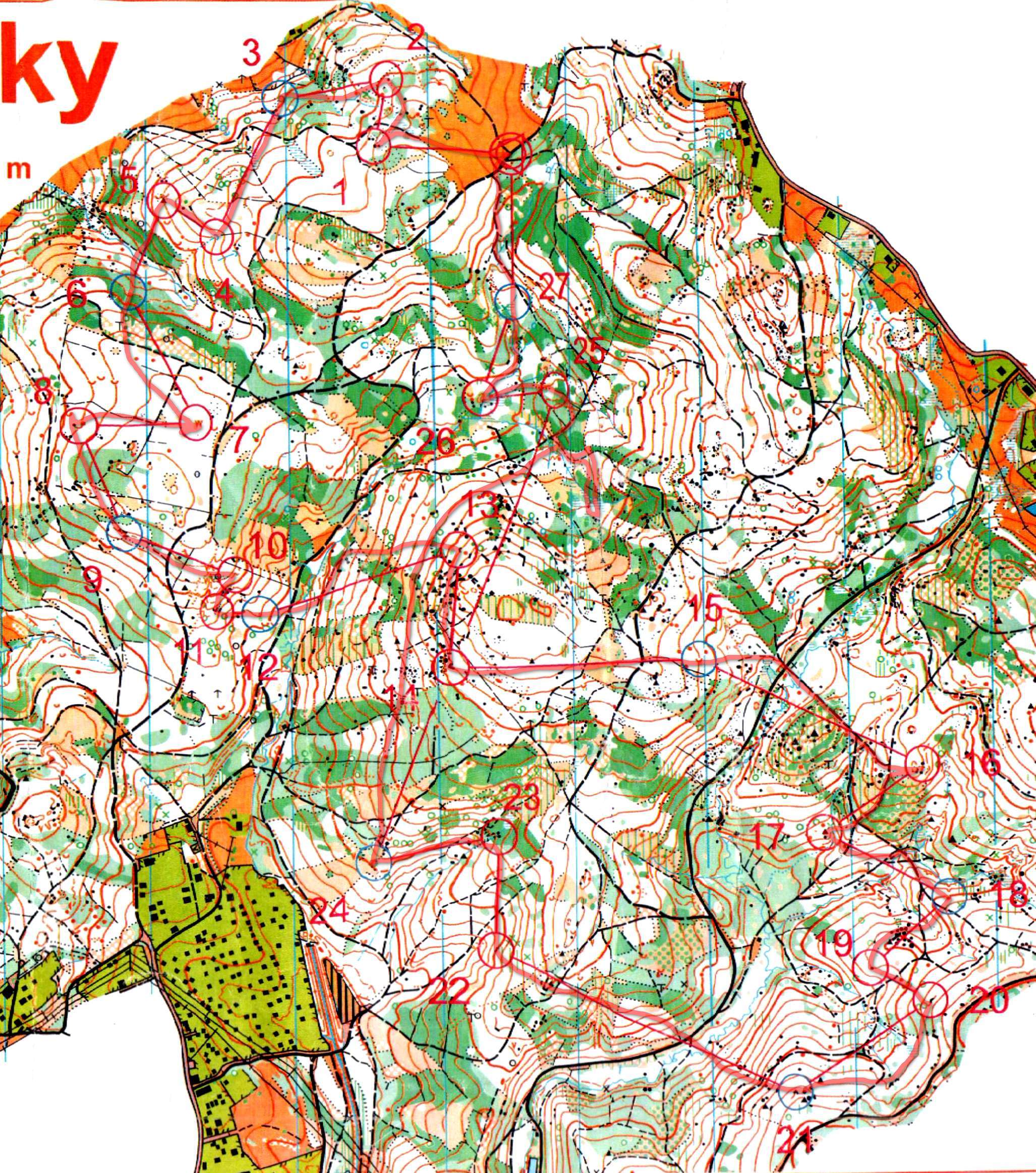 TC Jablonec - put&pick (19/04/2014)