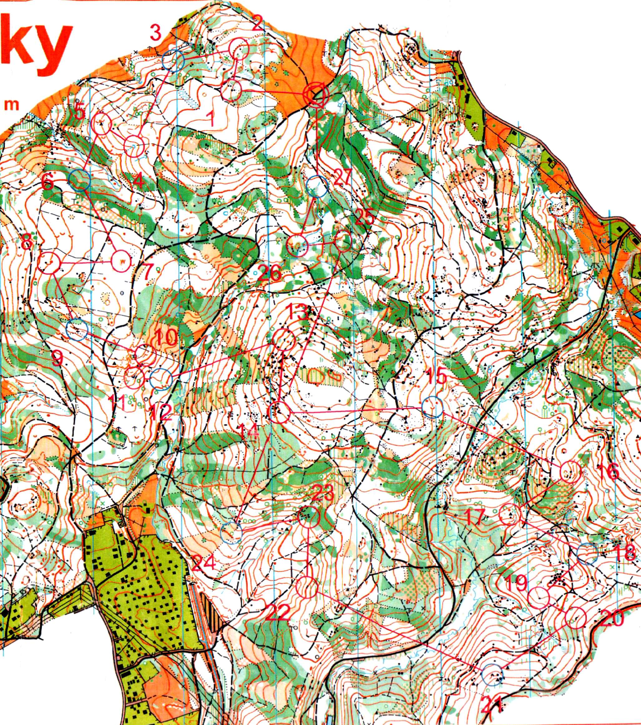 TC Jablonec - put&pick (19/04/2014)