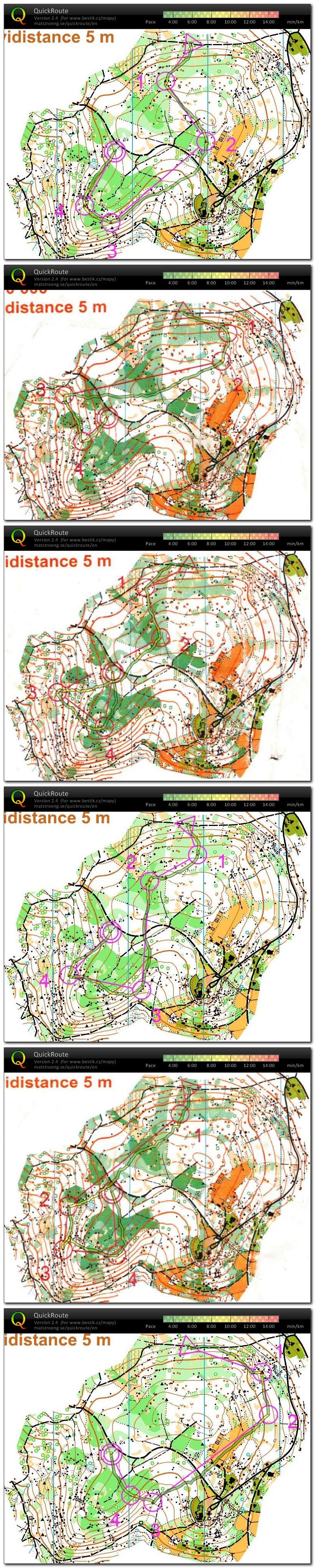 TC Jablonec - there and back (20-04-2014)