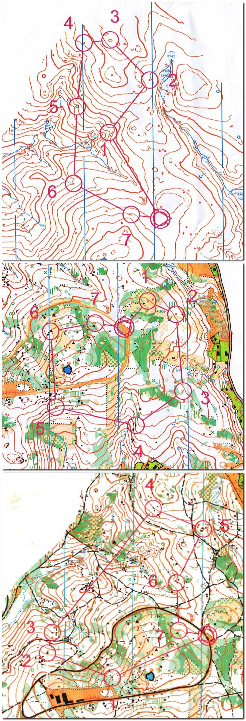 TC Jablonec - relay (21-04-2014)