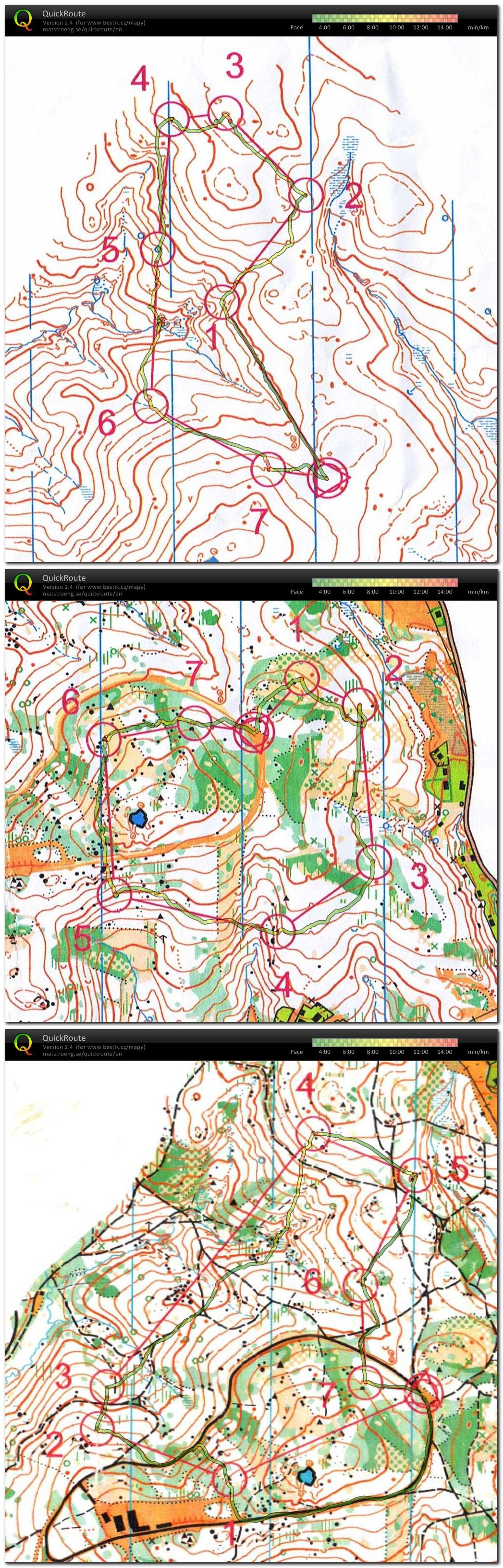 TC Jablonec - relay (21-04-2014)