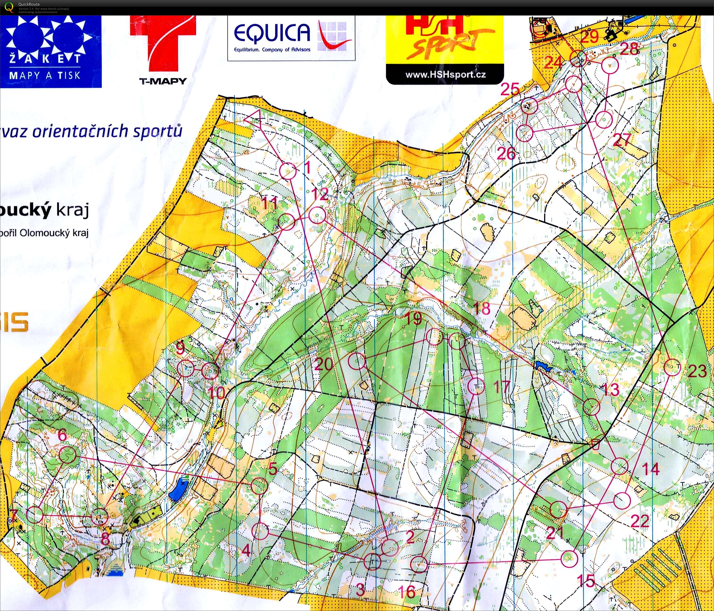 Czech Night Championships (26/04/2014)