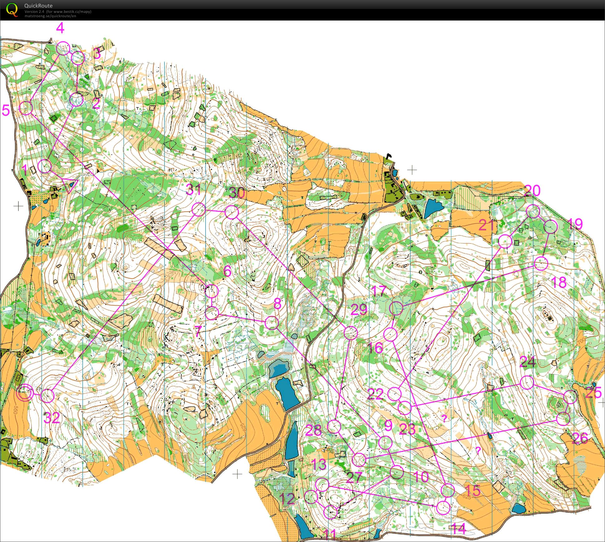 Long training (01/06/2014)