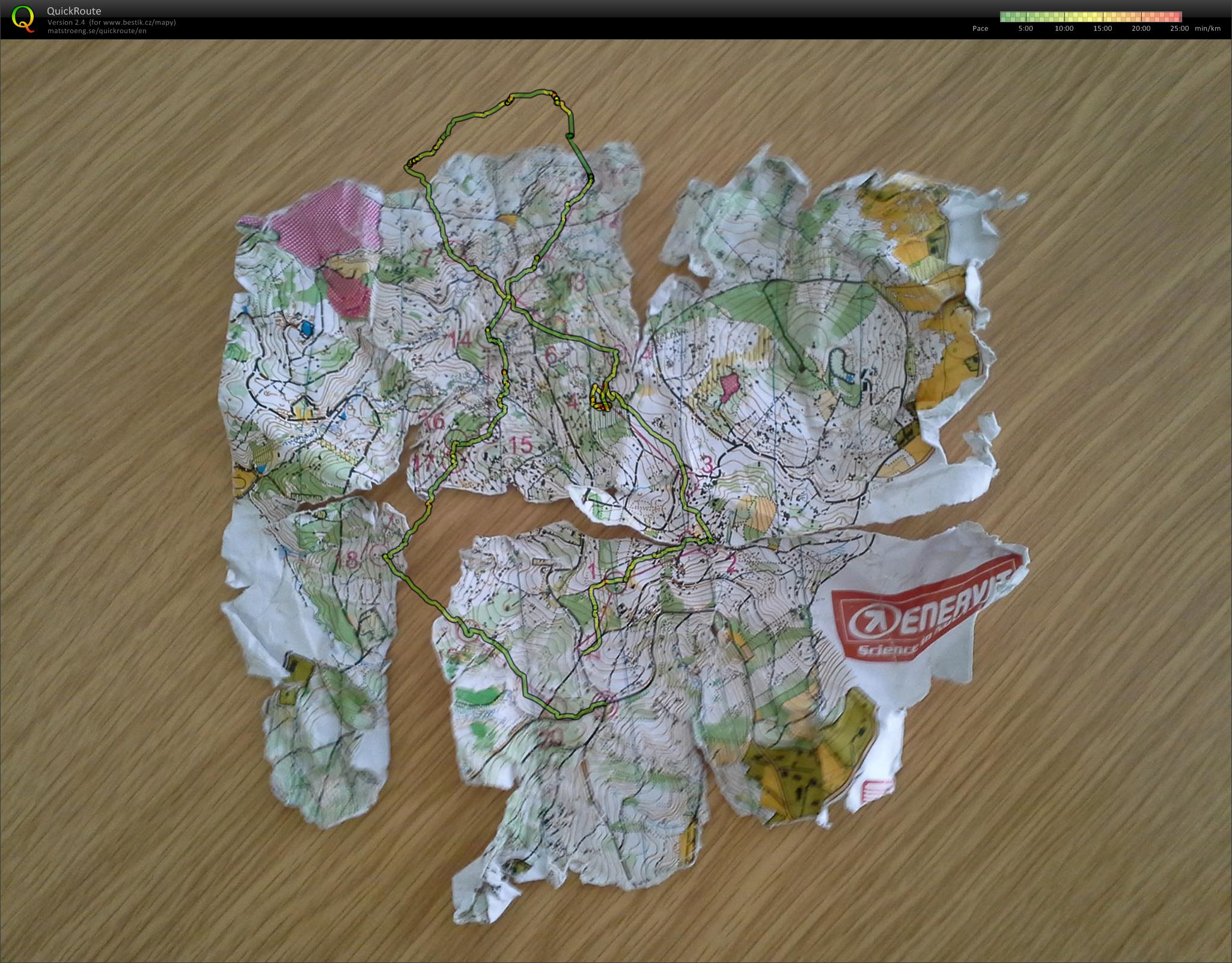 Czech University Champs - middle (2014-06-26)