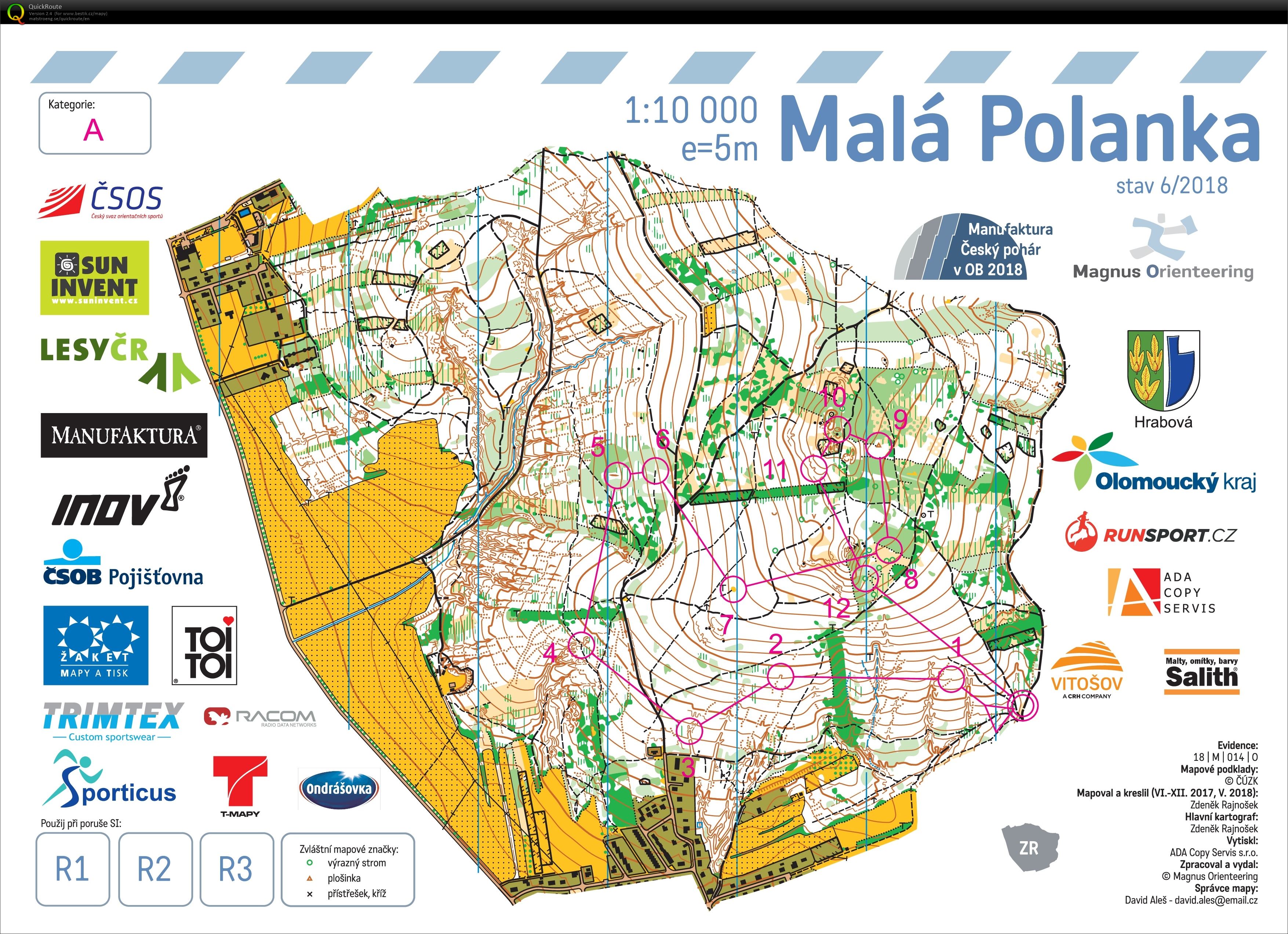 ASU úterý (11.09.2018)