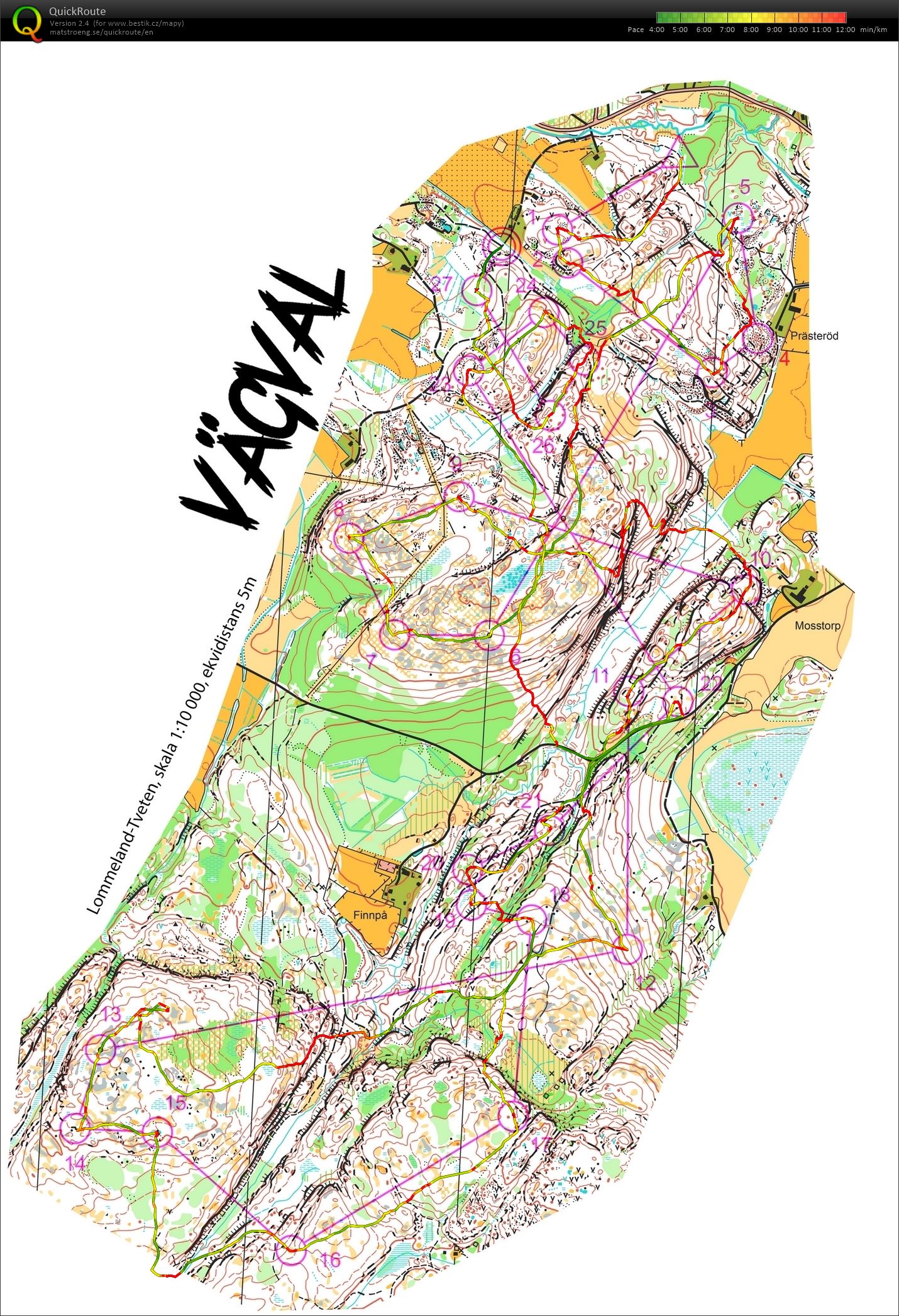 Skandinávie (26/08/2018)