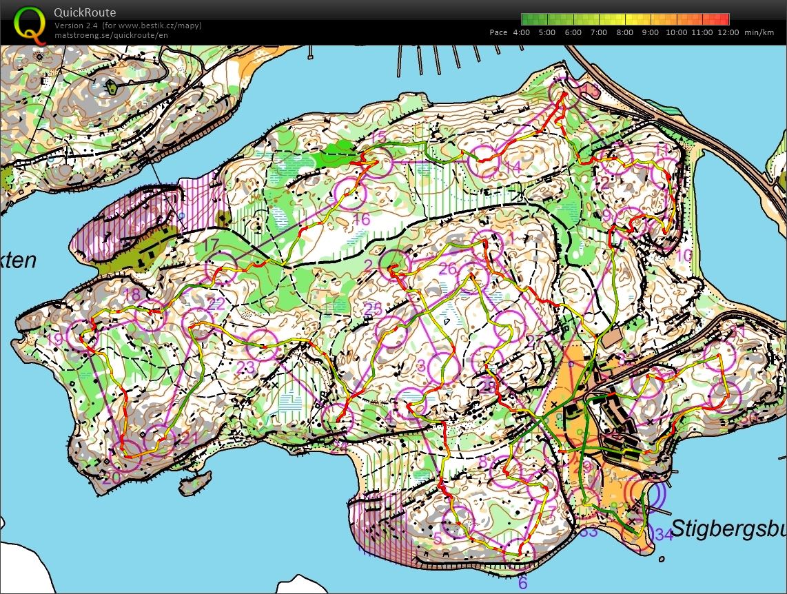Skandinávie (28-08-2018)
