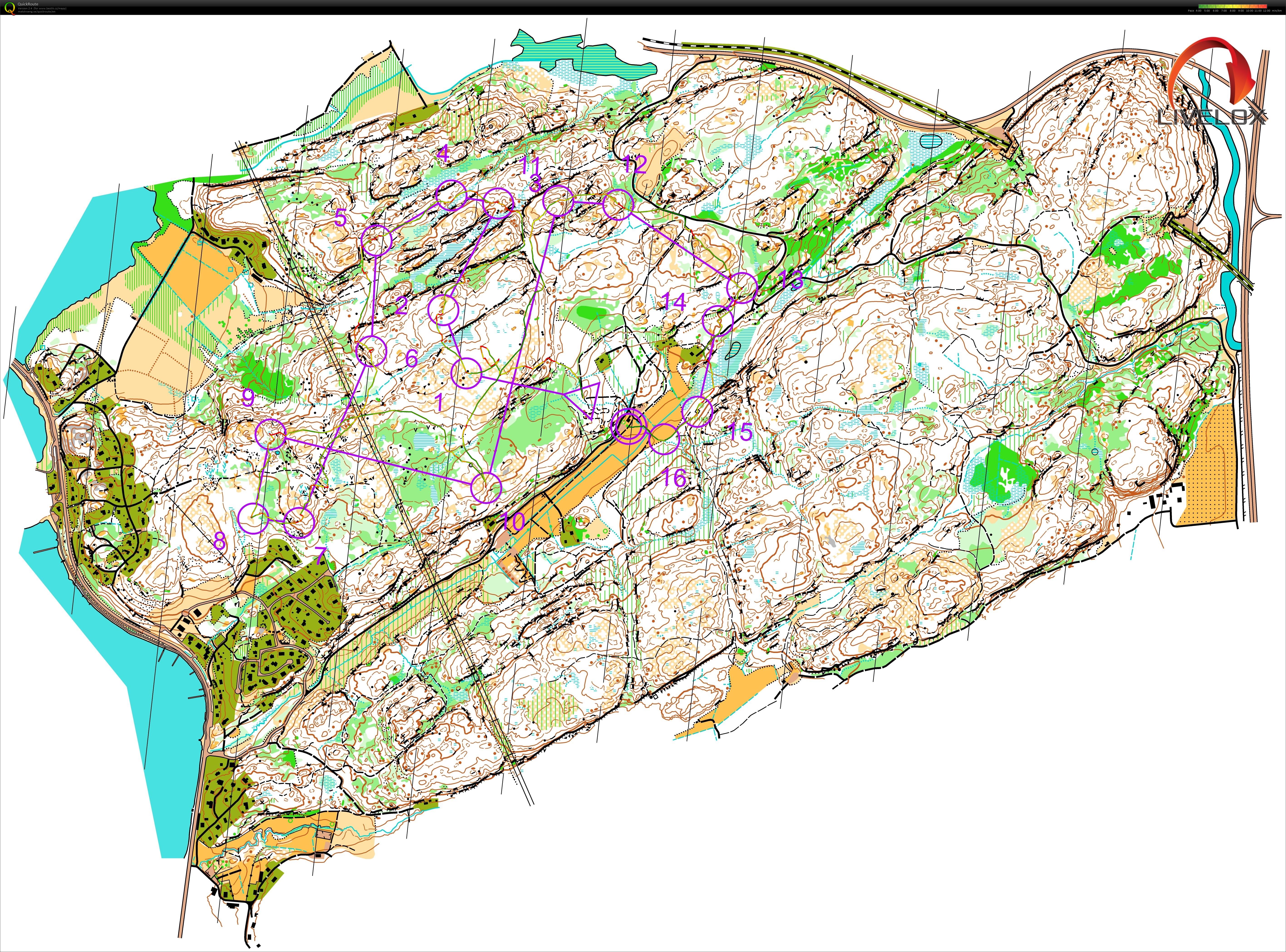 Skandinávie (28-08-2018)