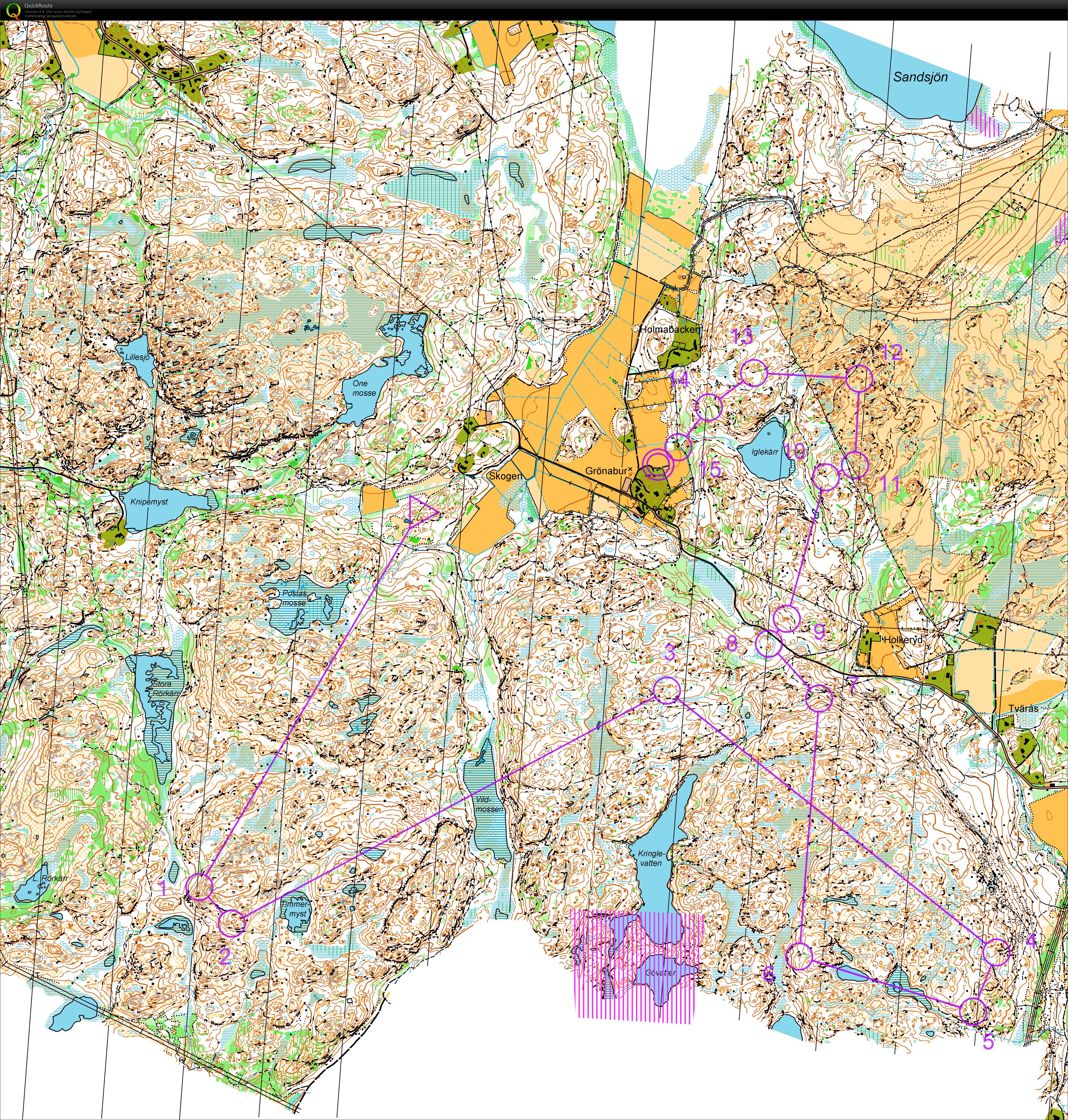 Skandinávie (29/08/2018)