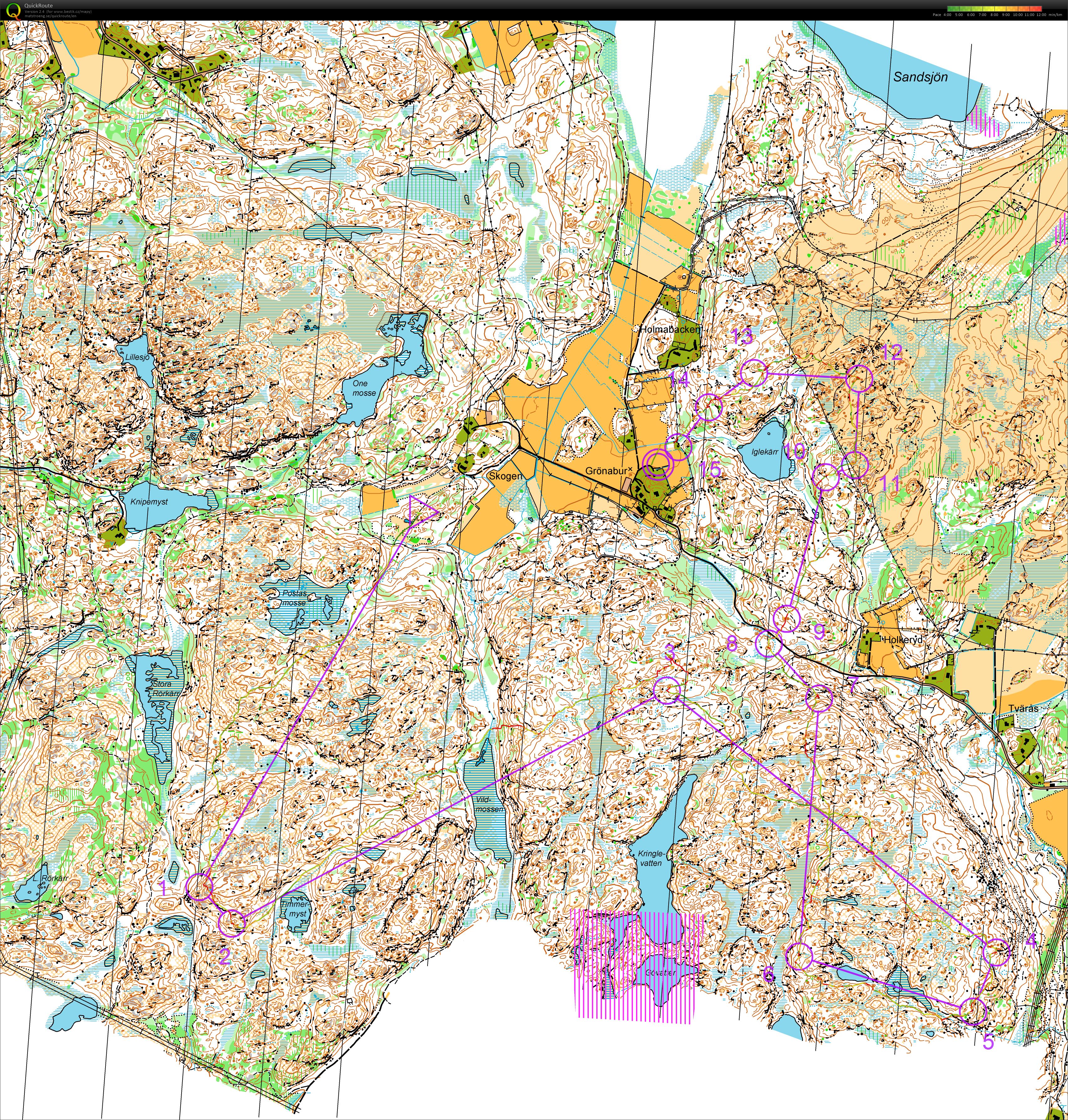 Skandinávie (29/08/2018)