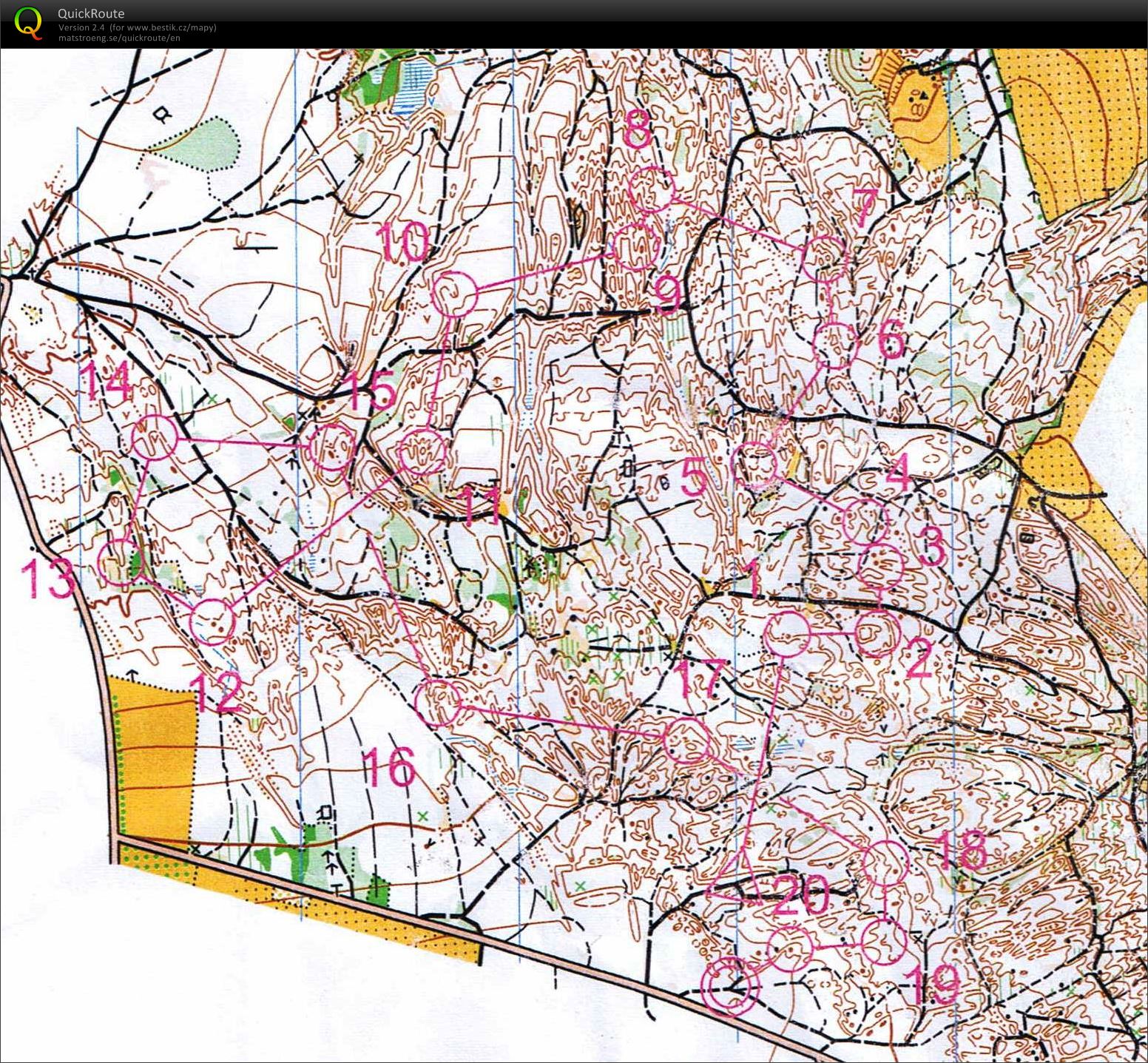Austria Night Champs - training (18.10.2014)