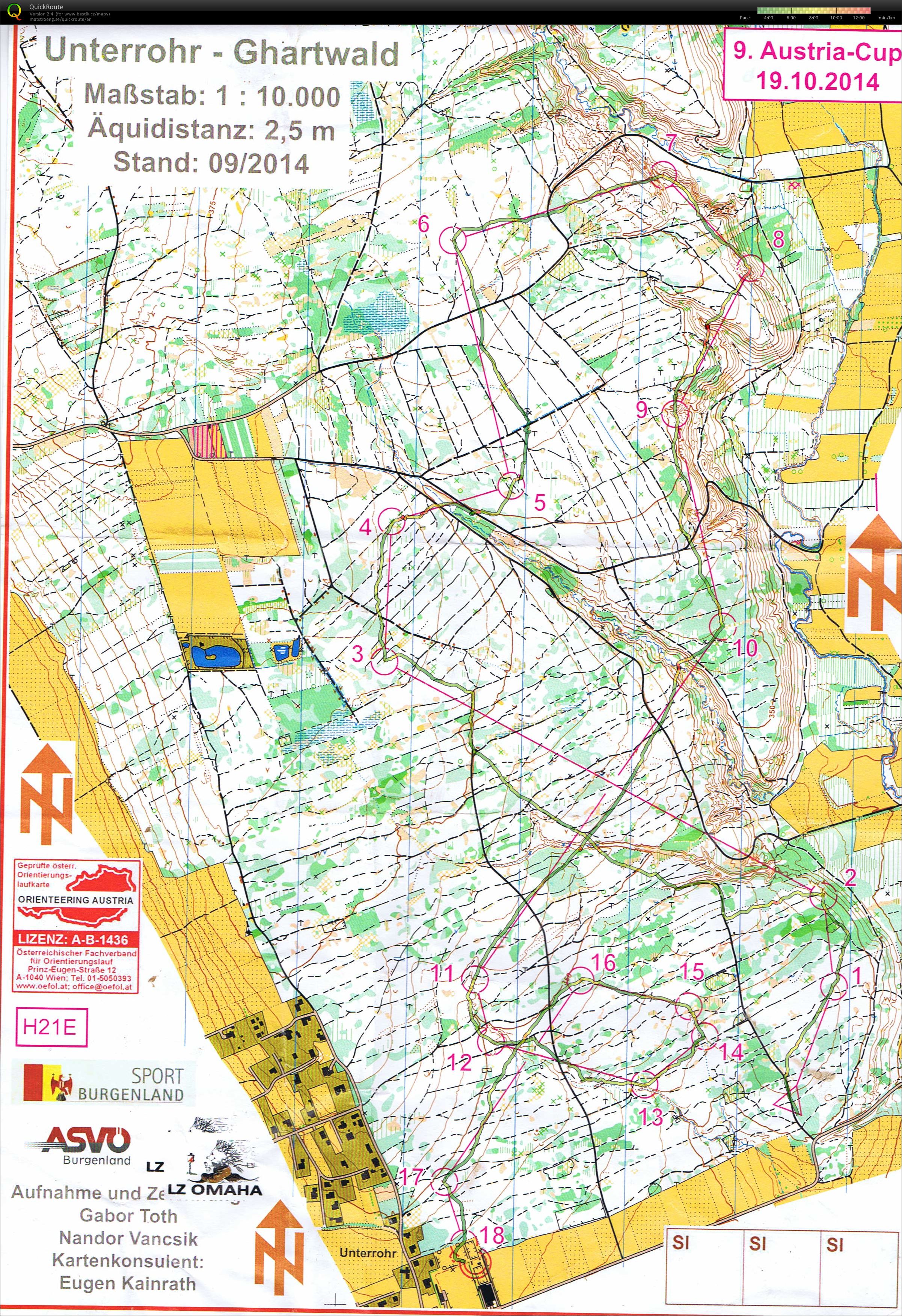 Austria Cup - middle (2014-10-19)