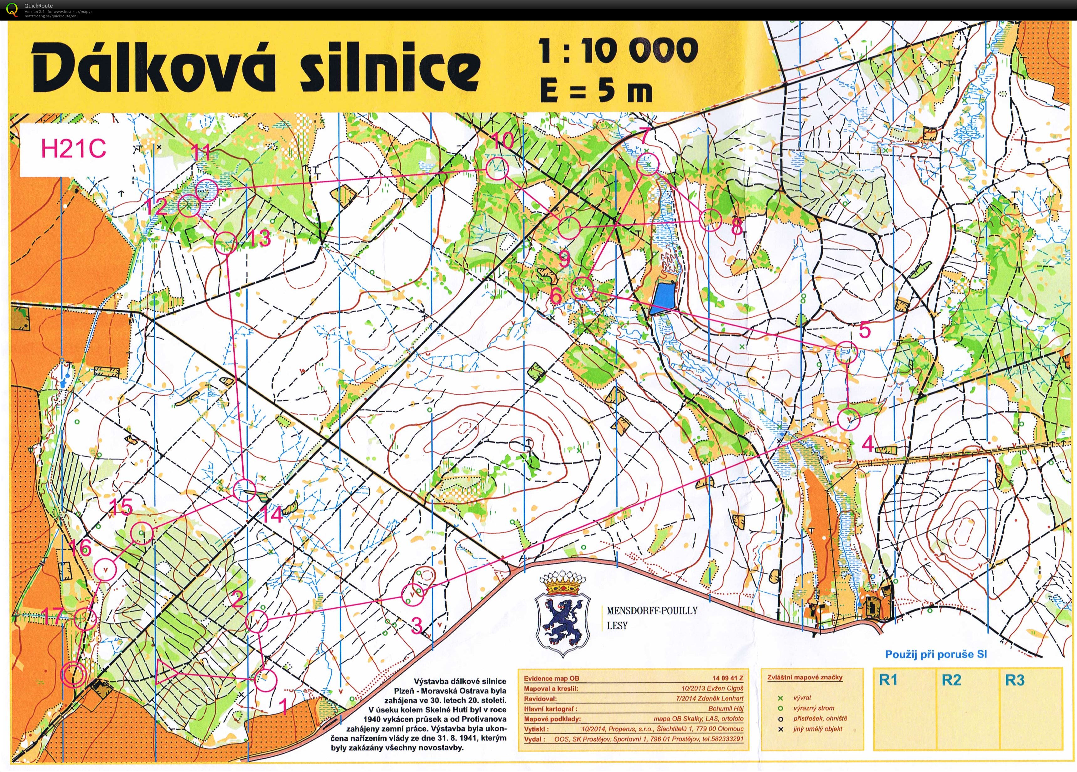 Posledni kufr (JmL league) (01/11/2014)