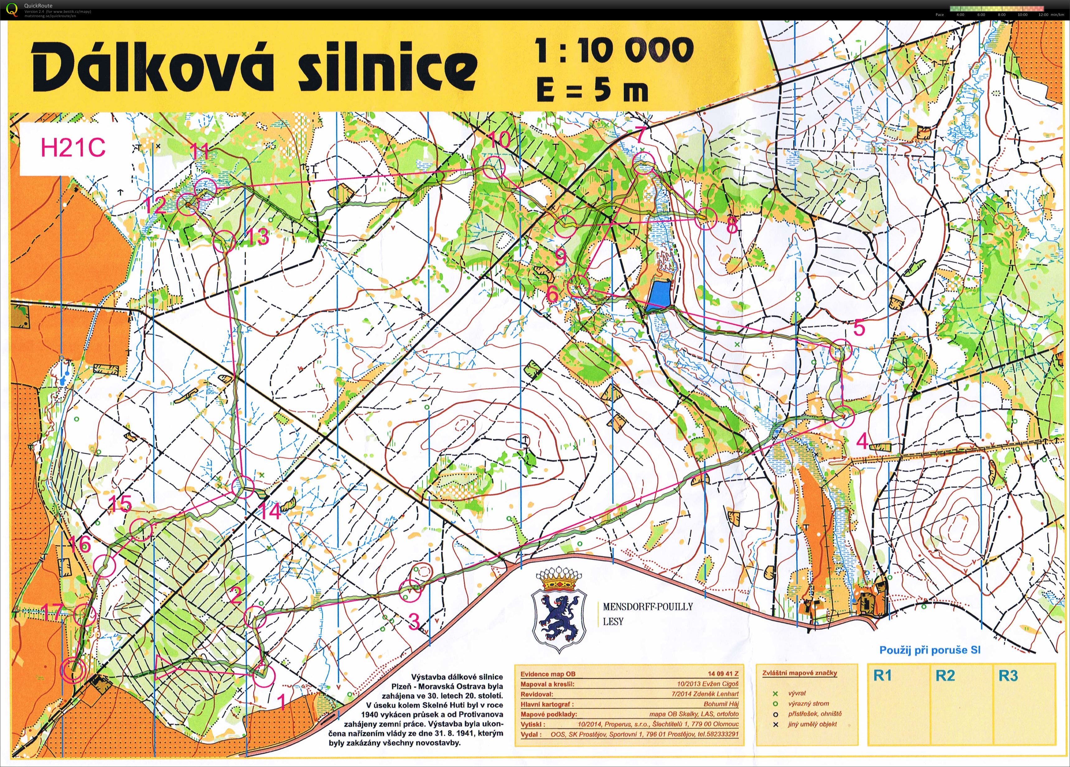 Posledni kufr (JmL league) (01/11/2014)