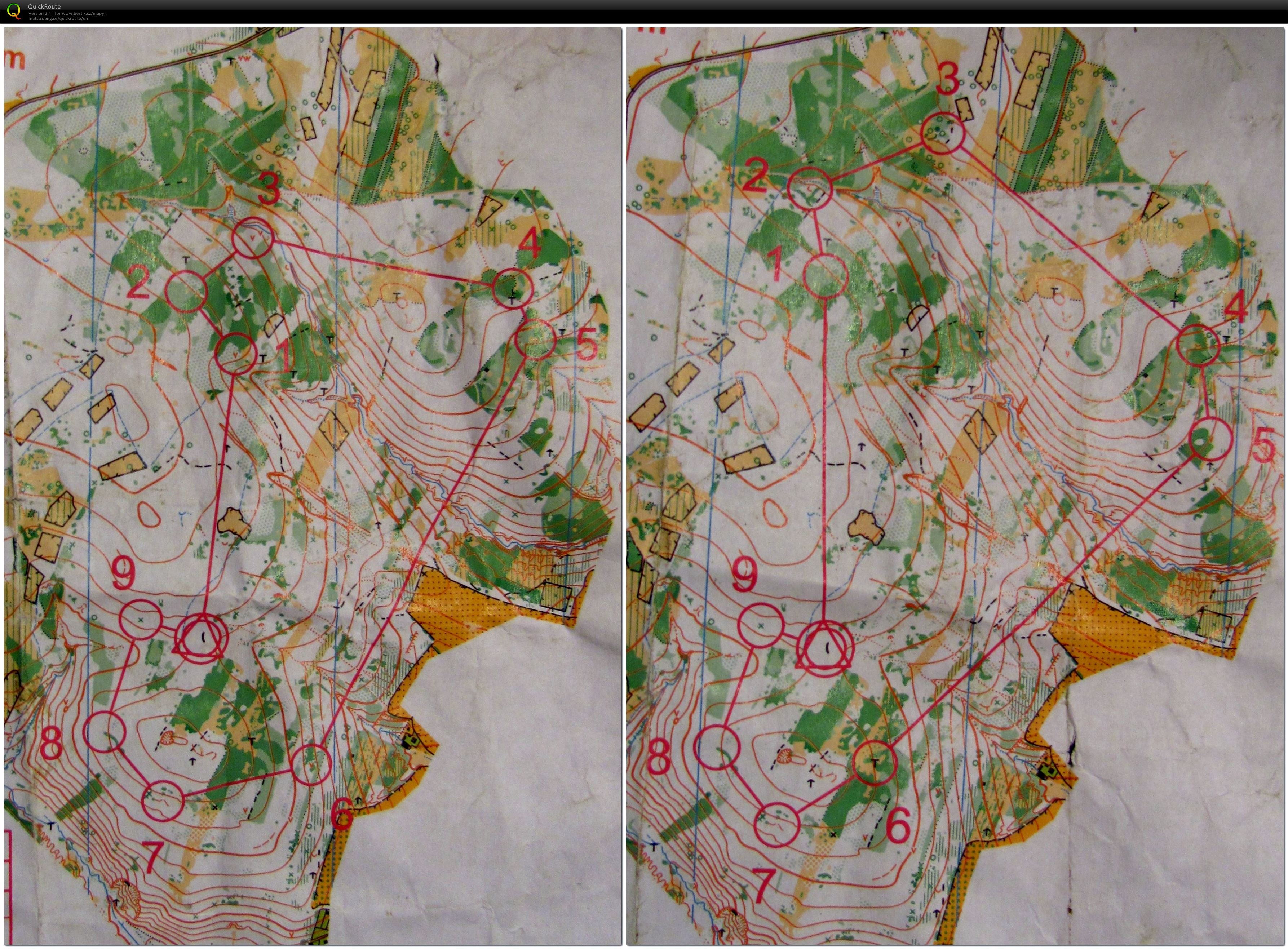 Night-O training (2014-12-12)