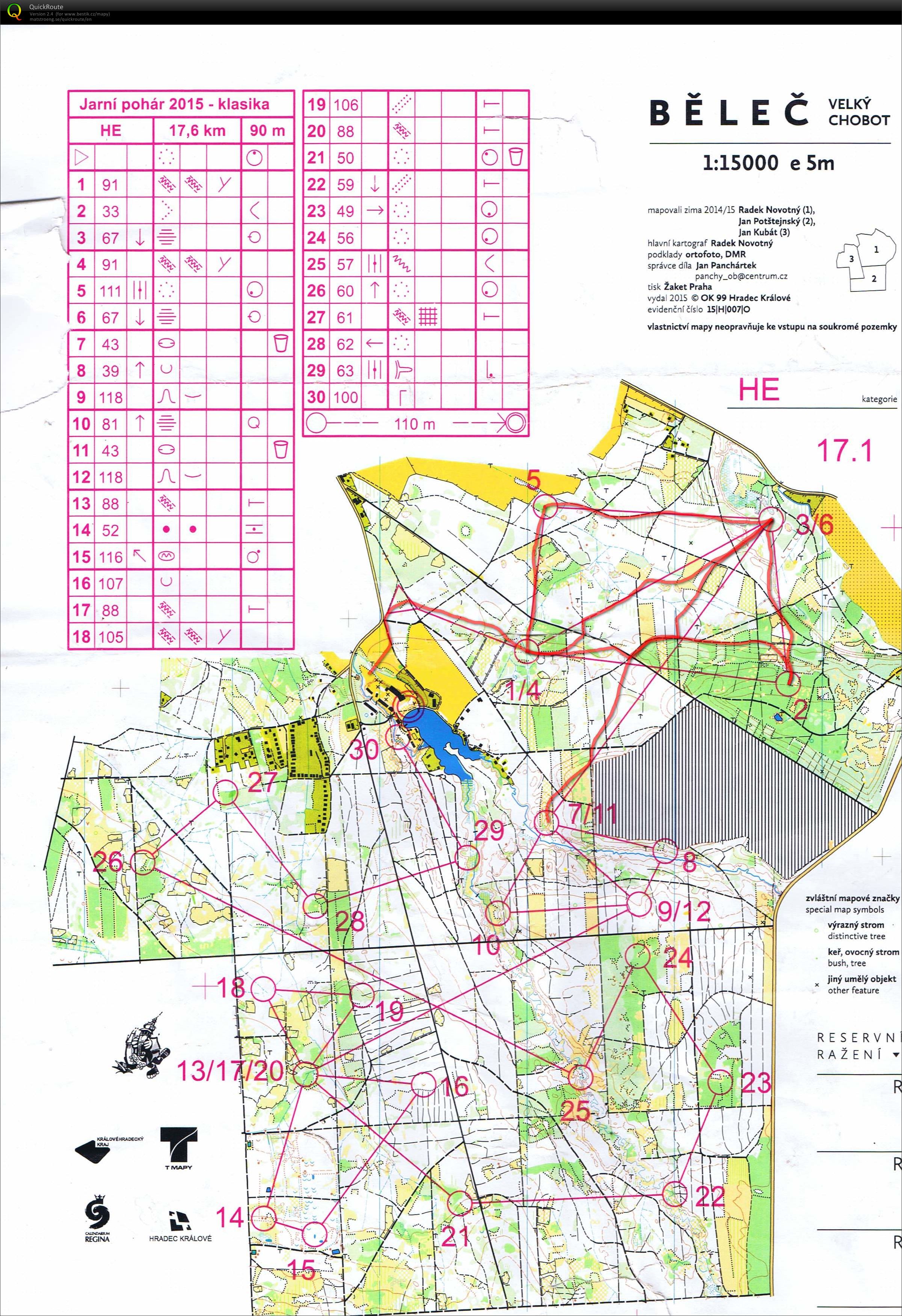 Jarni Pohar 2015 - long (21.03.2015)