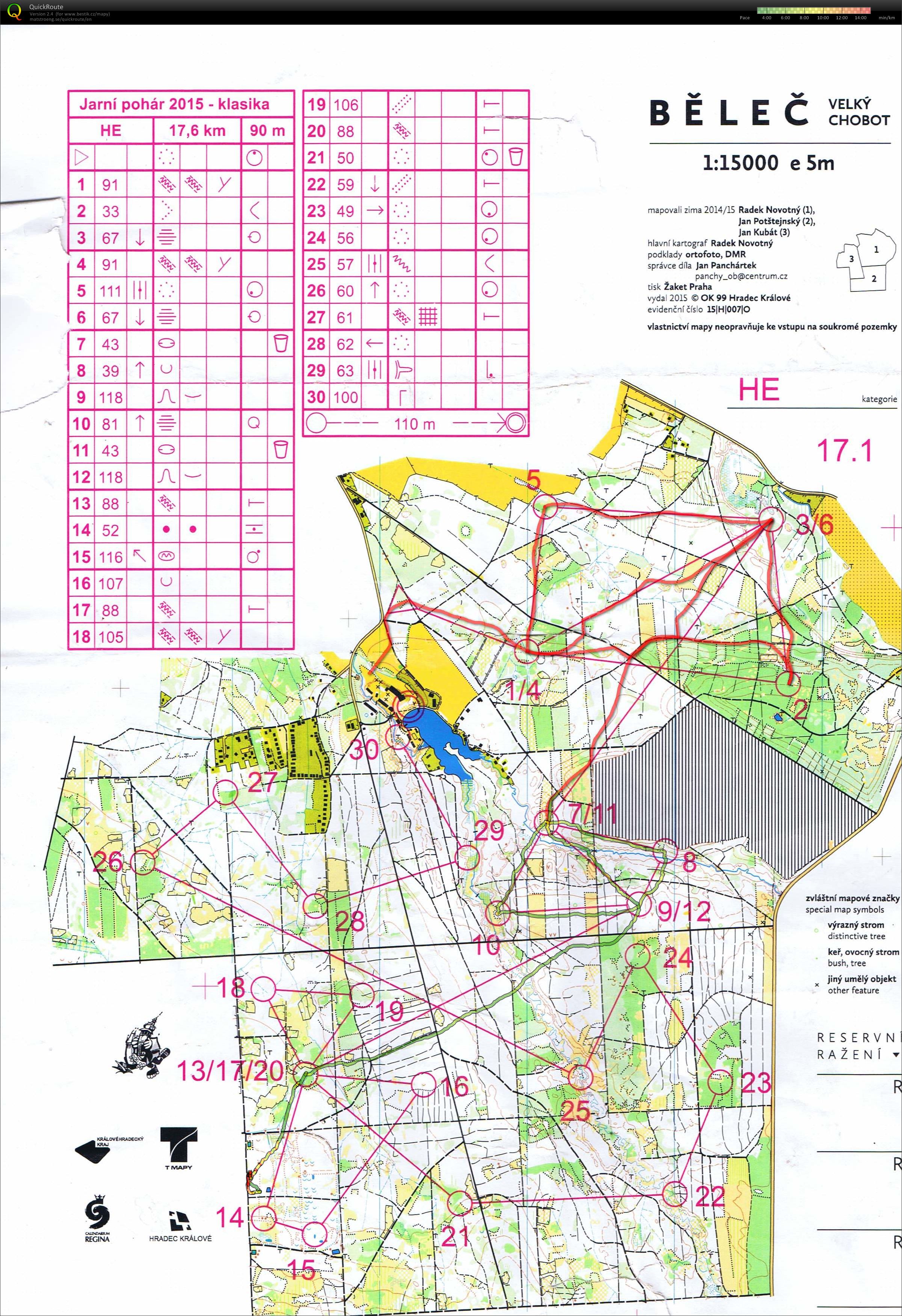 Jarni Pohar 2015 - long (21.03.2015)