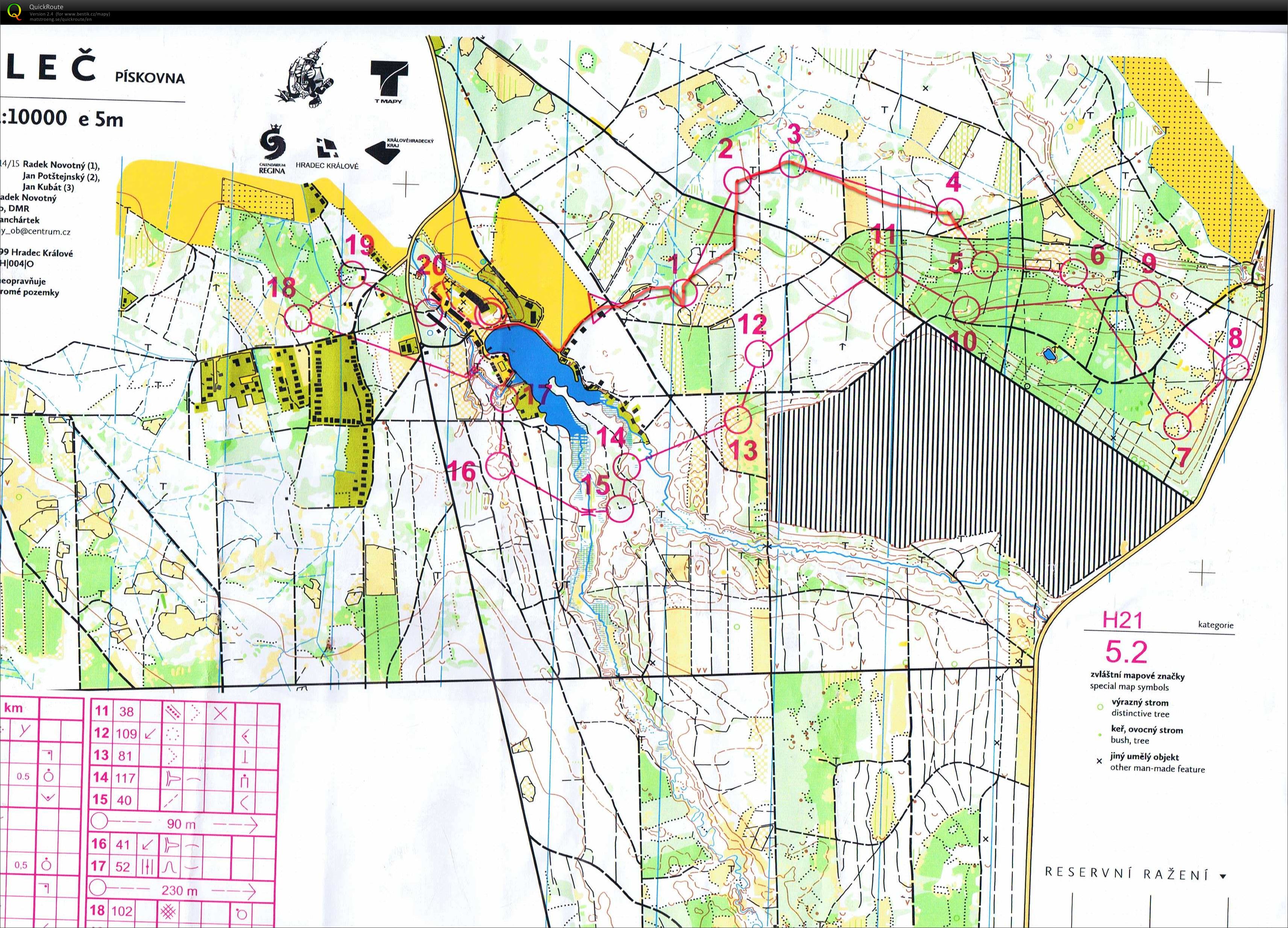 Jarni Pohar 2015 - relay (22/03/2015)