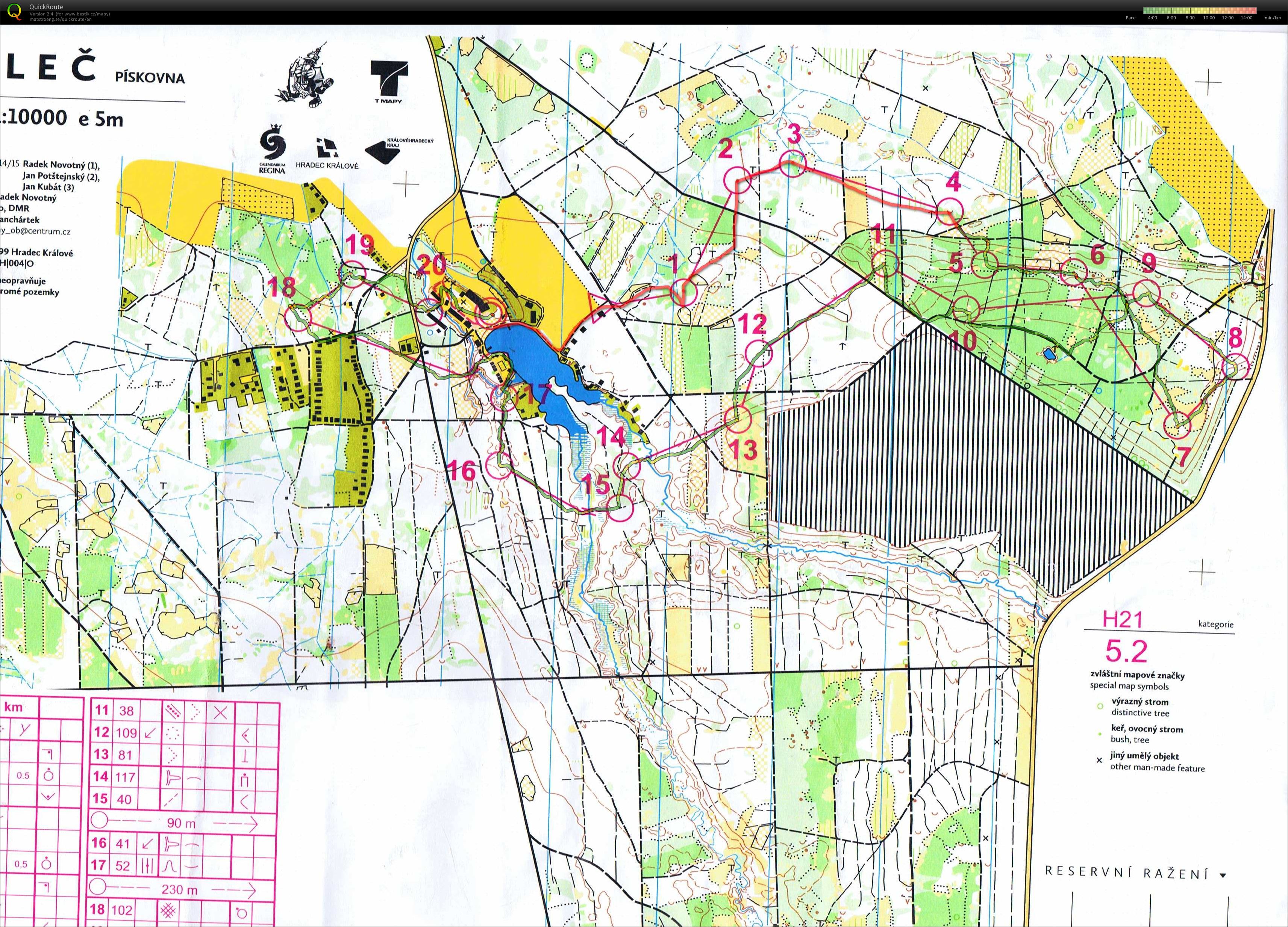 Jarni Pohar 2015 - relay (22/03/2015)