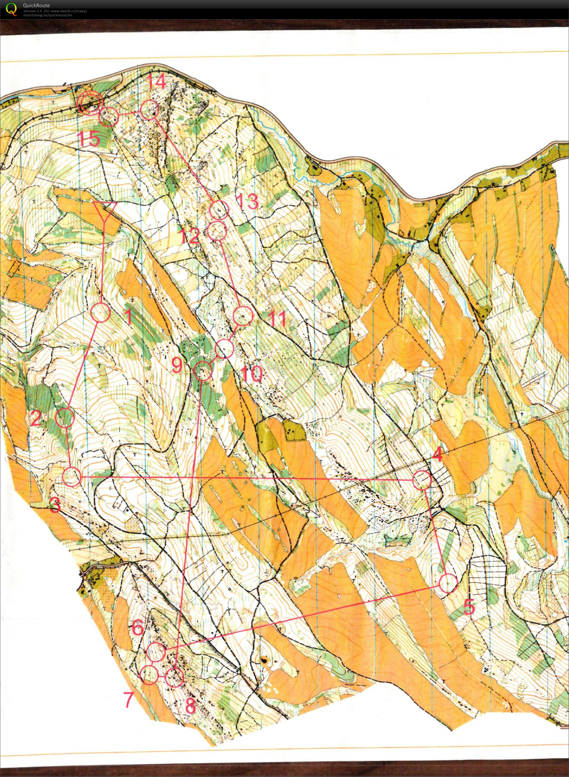 TC Zavora - memory tandem (2015-04-03)