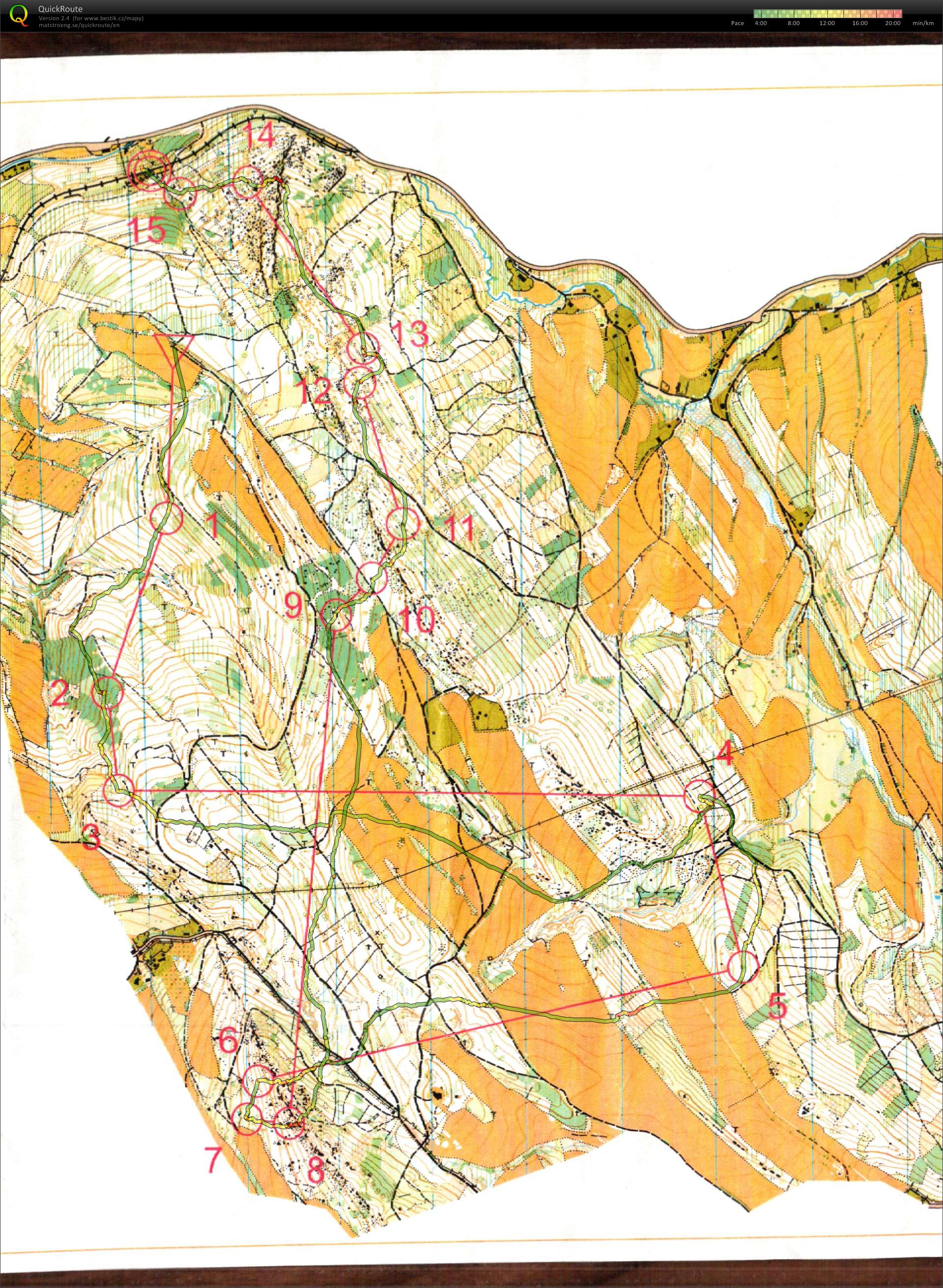 TC Zavora - memory tandem (2015-04-03)