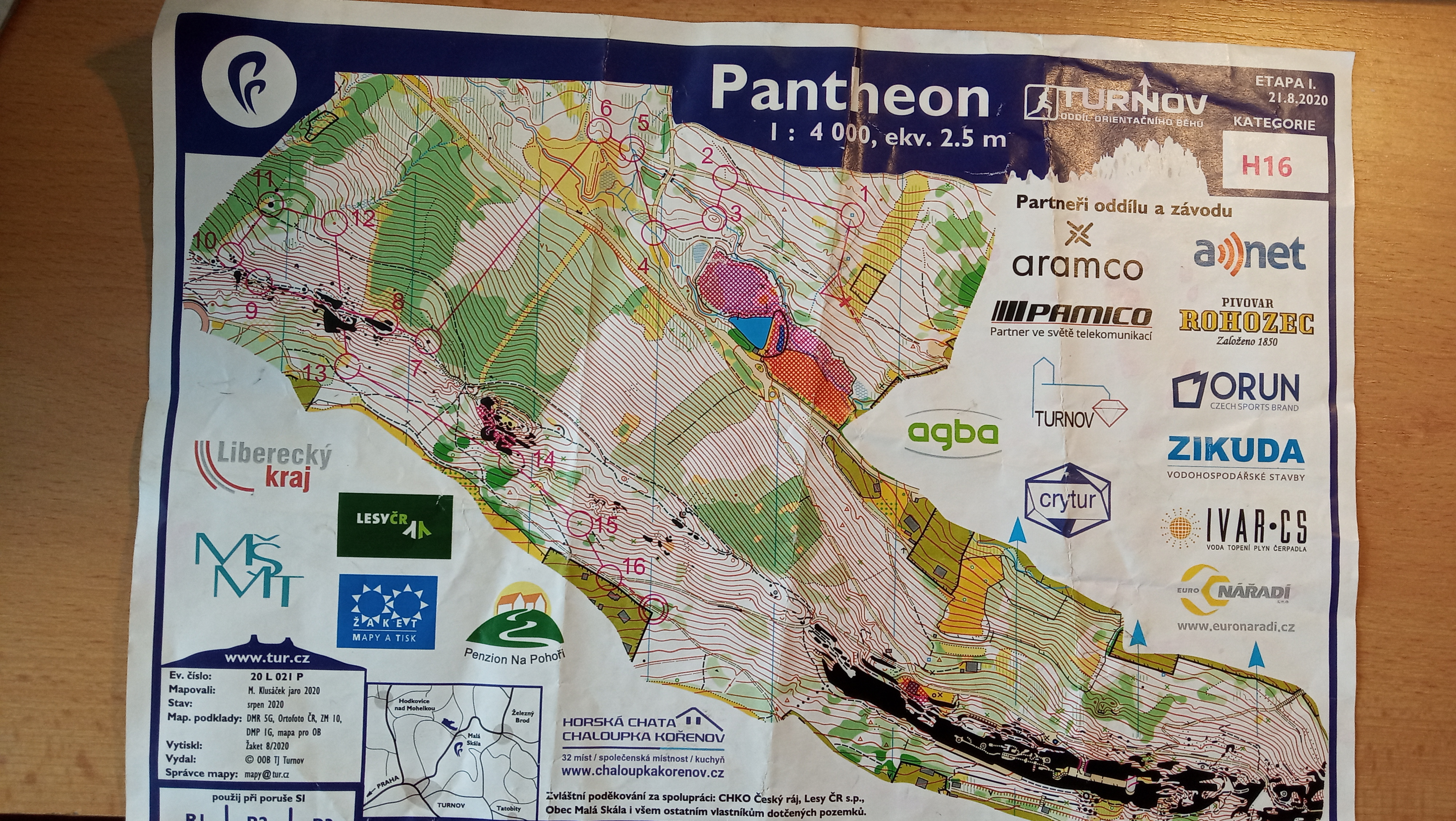 Pěkné prázdniny 2020, E1 (21.08.2020)