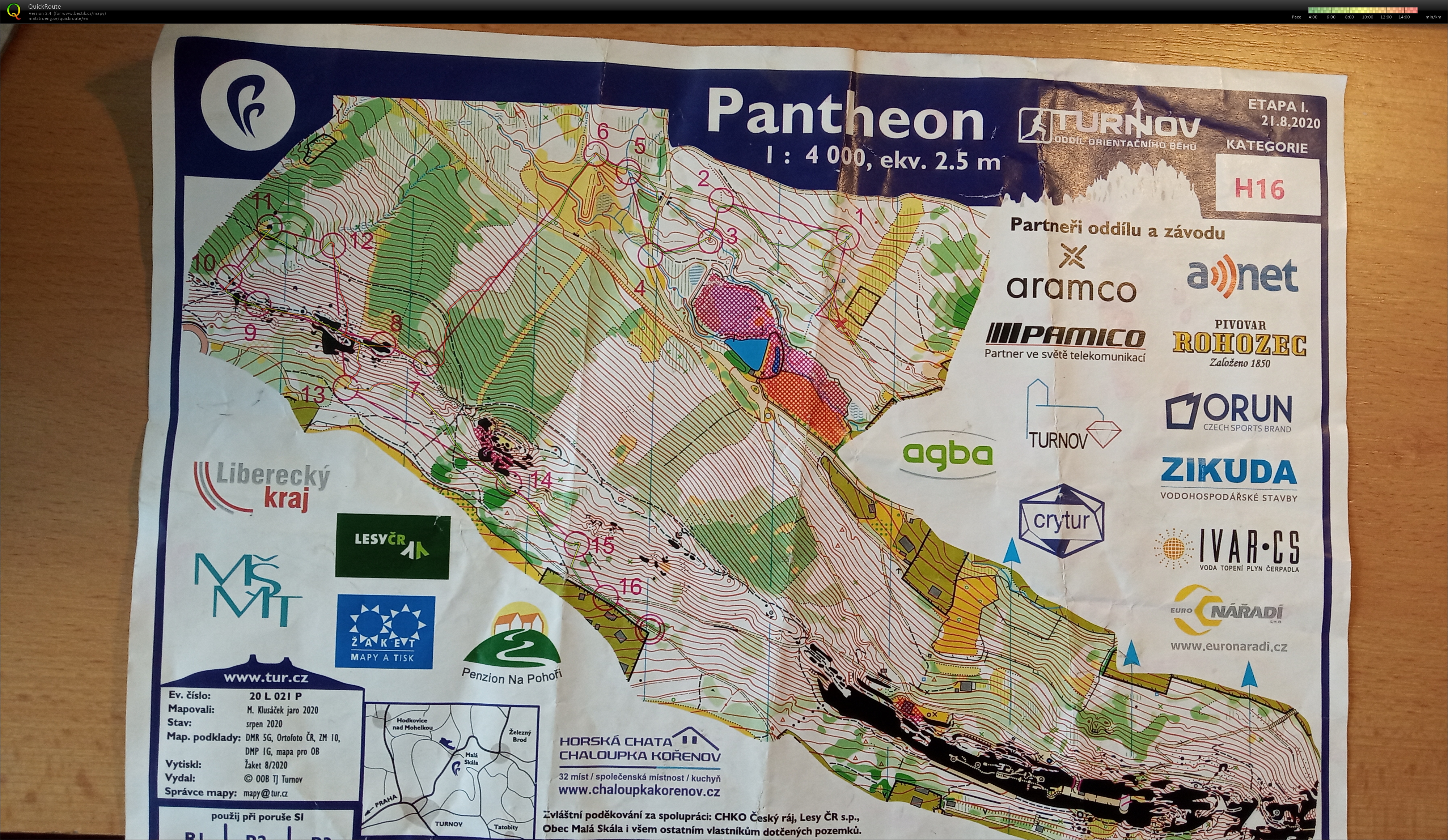 Pěkné prázdniny 2020, E1 (21.08.2020)