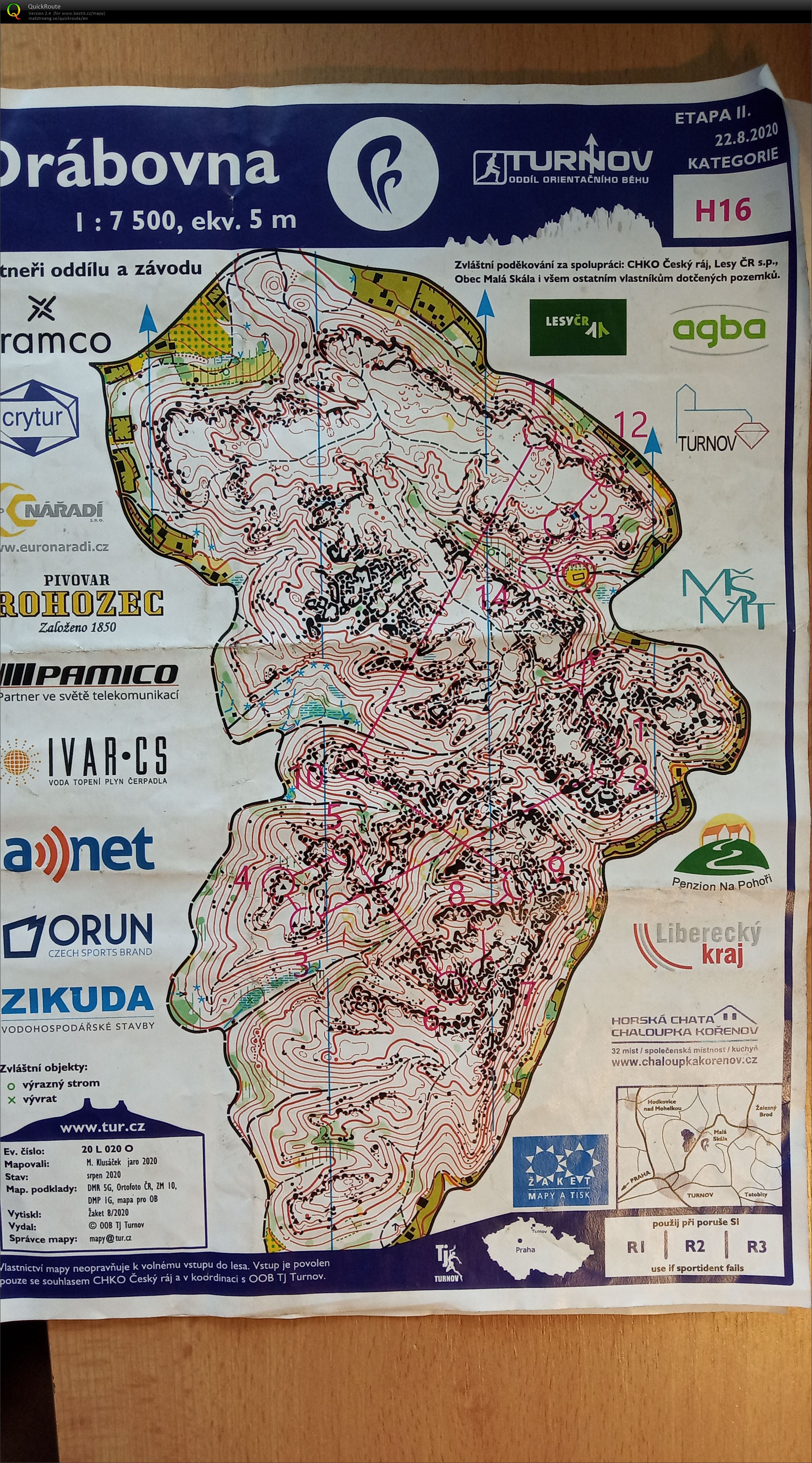 Pěkné prázdniny 2020, E2 (2020-08-22)