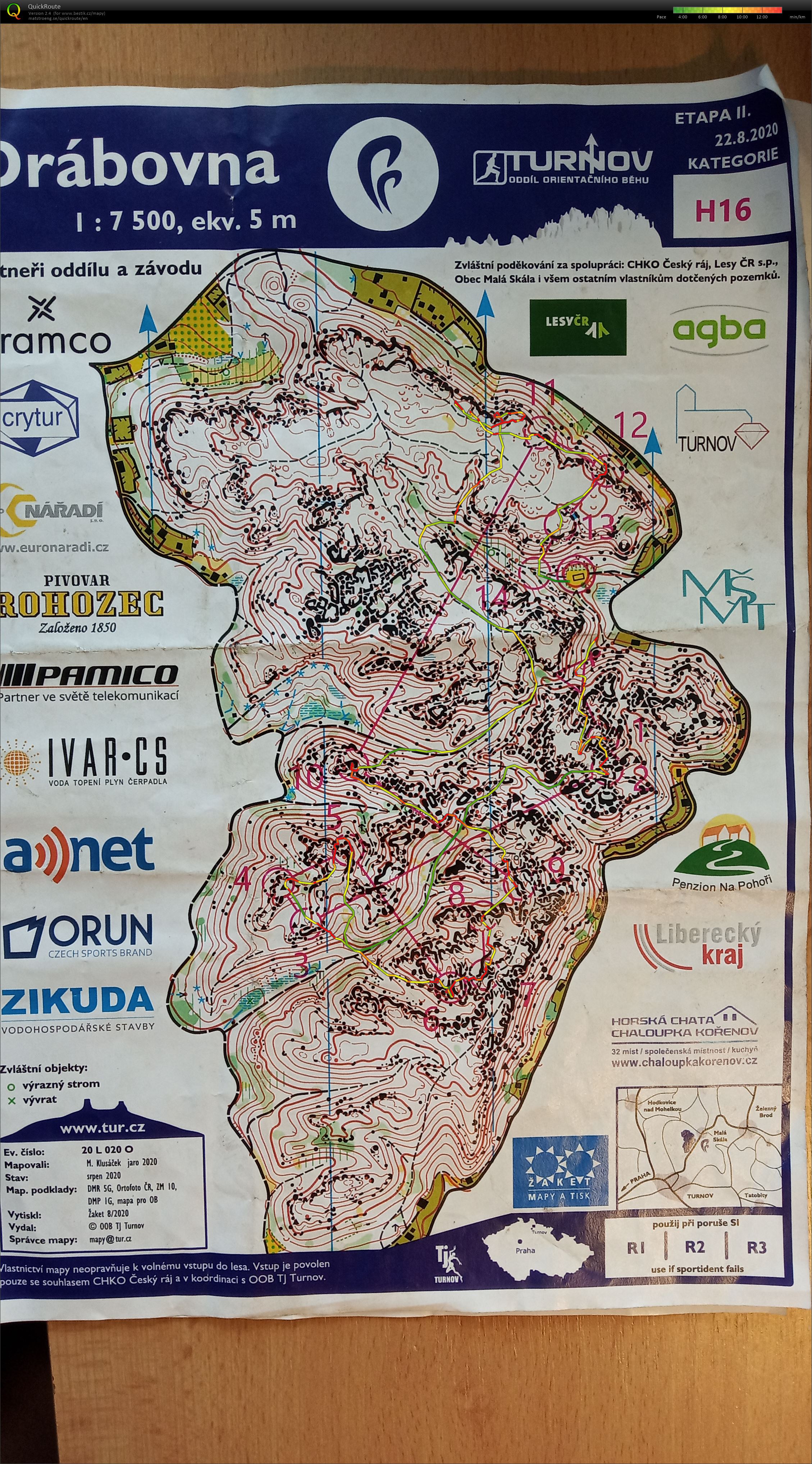 Pěkné prázdniny 2020, E2 (2020-08-22)