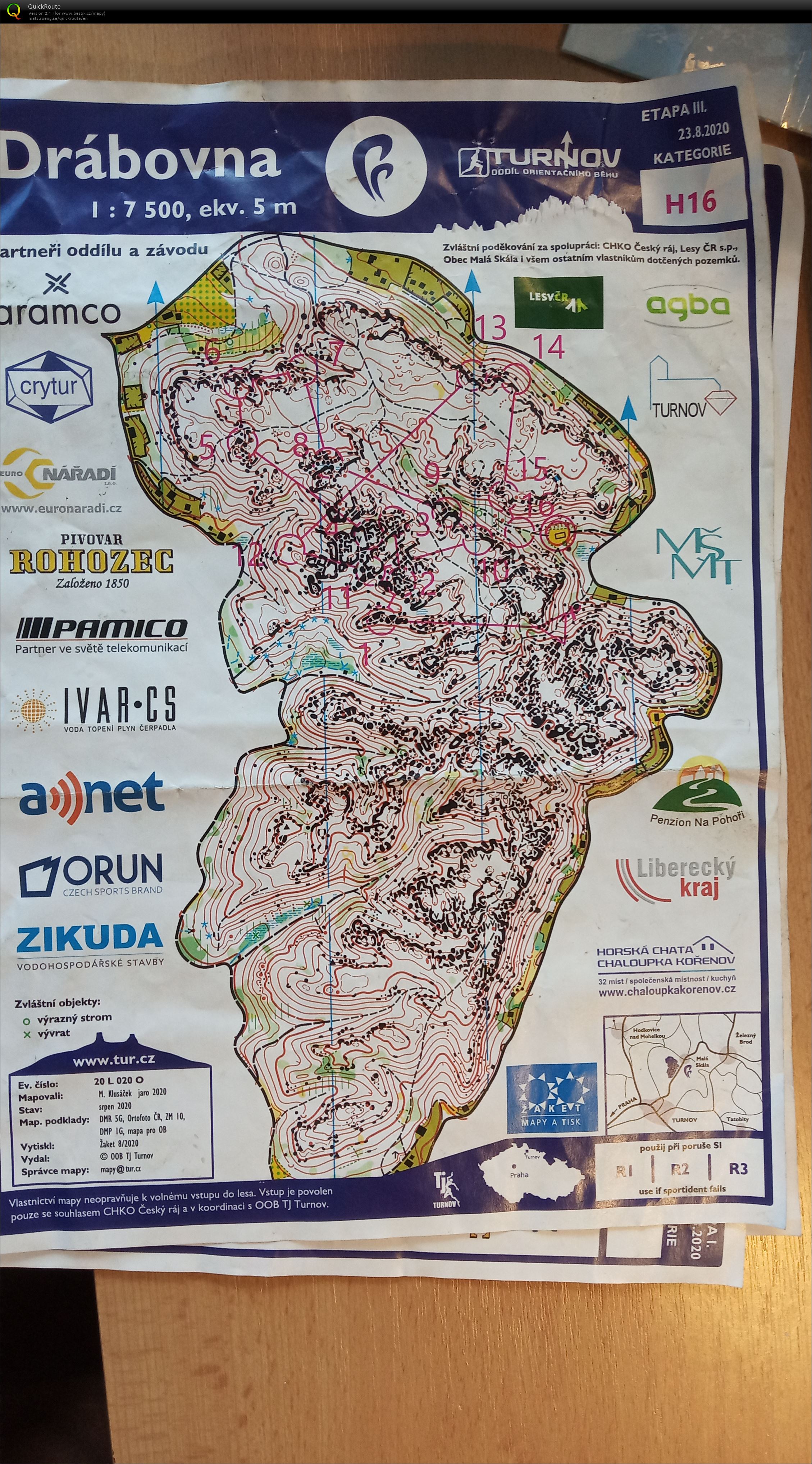 Pěkné prázdniny 2020, E3 (2020-08-23)