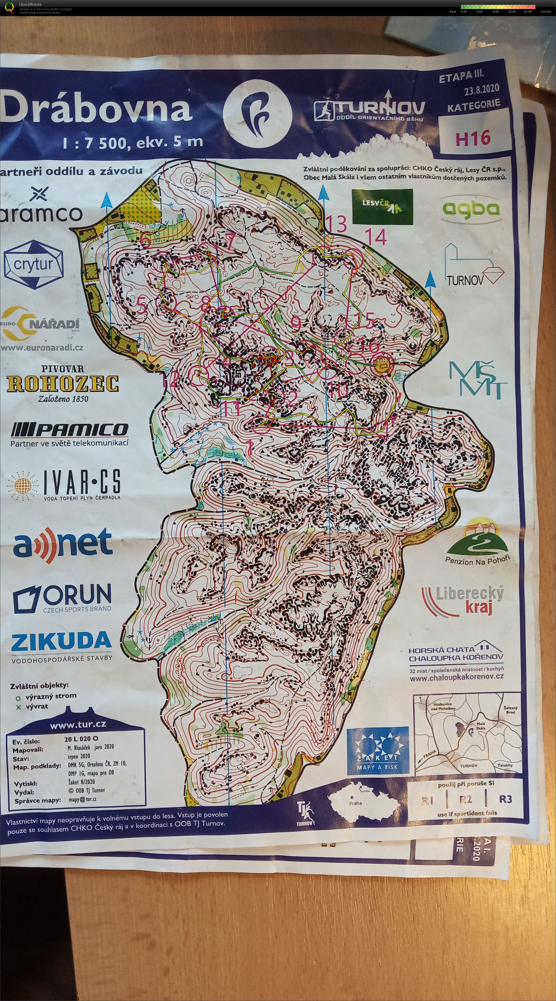 Pěkné prázdniny 2020, E3 (2020-08-23)