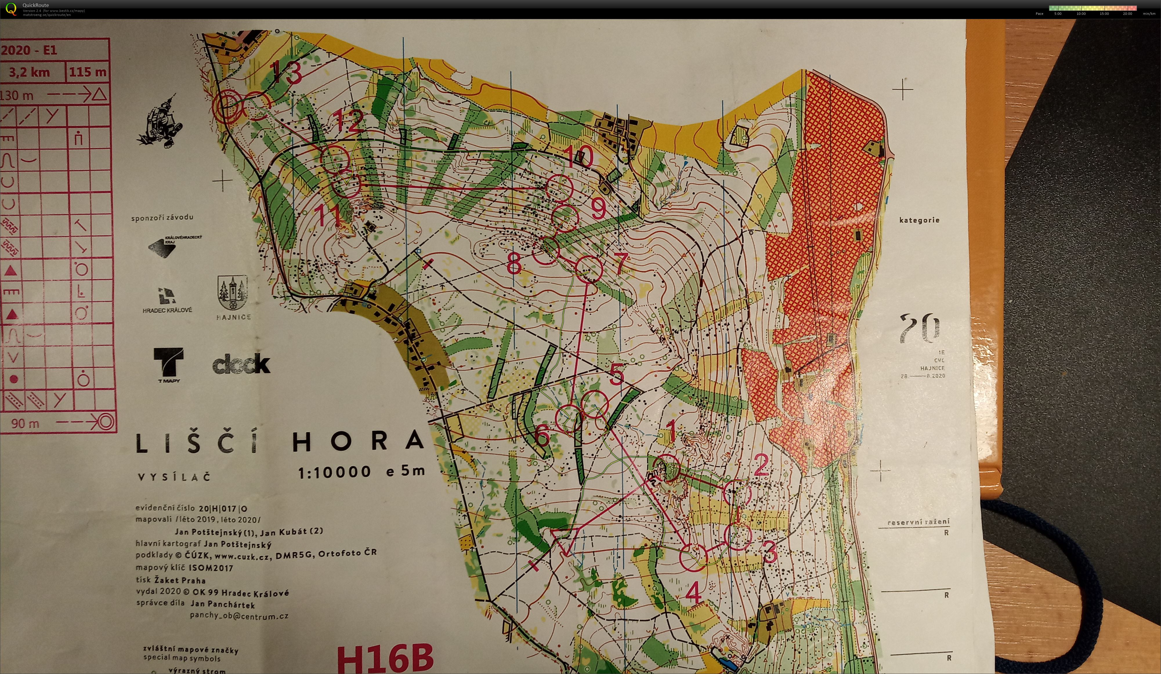 CVČ 2020, E1 (2020-08-28)