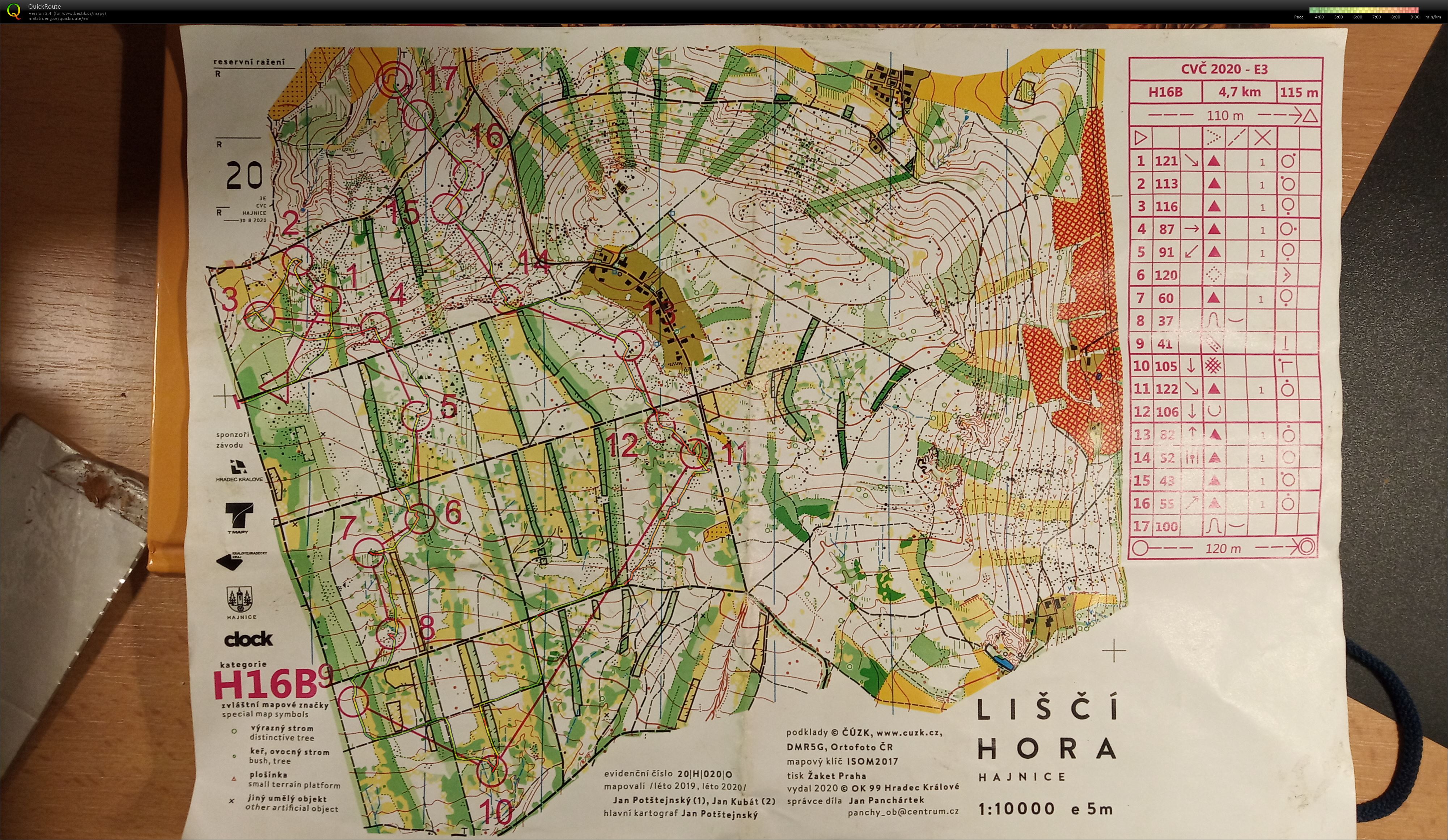 CVČ 2020, E3 (30/08/2020)