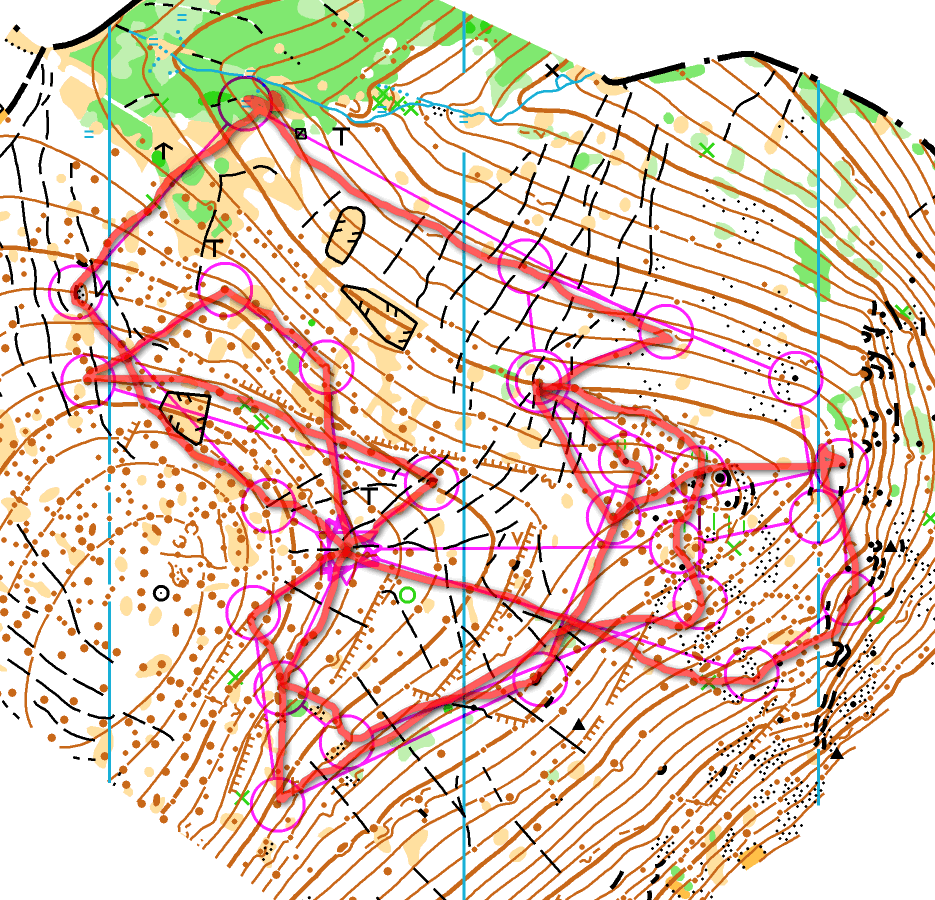 TC Kuncice - loops (01/05/2015)