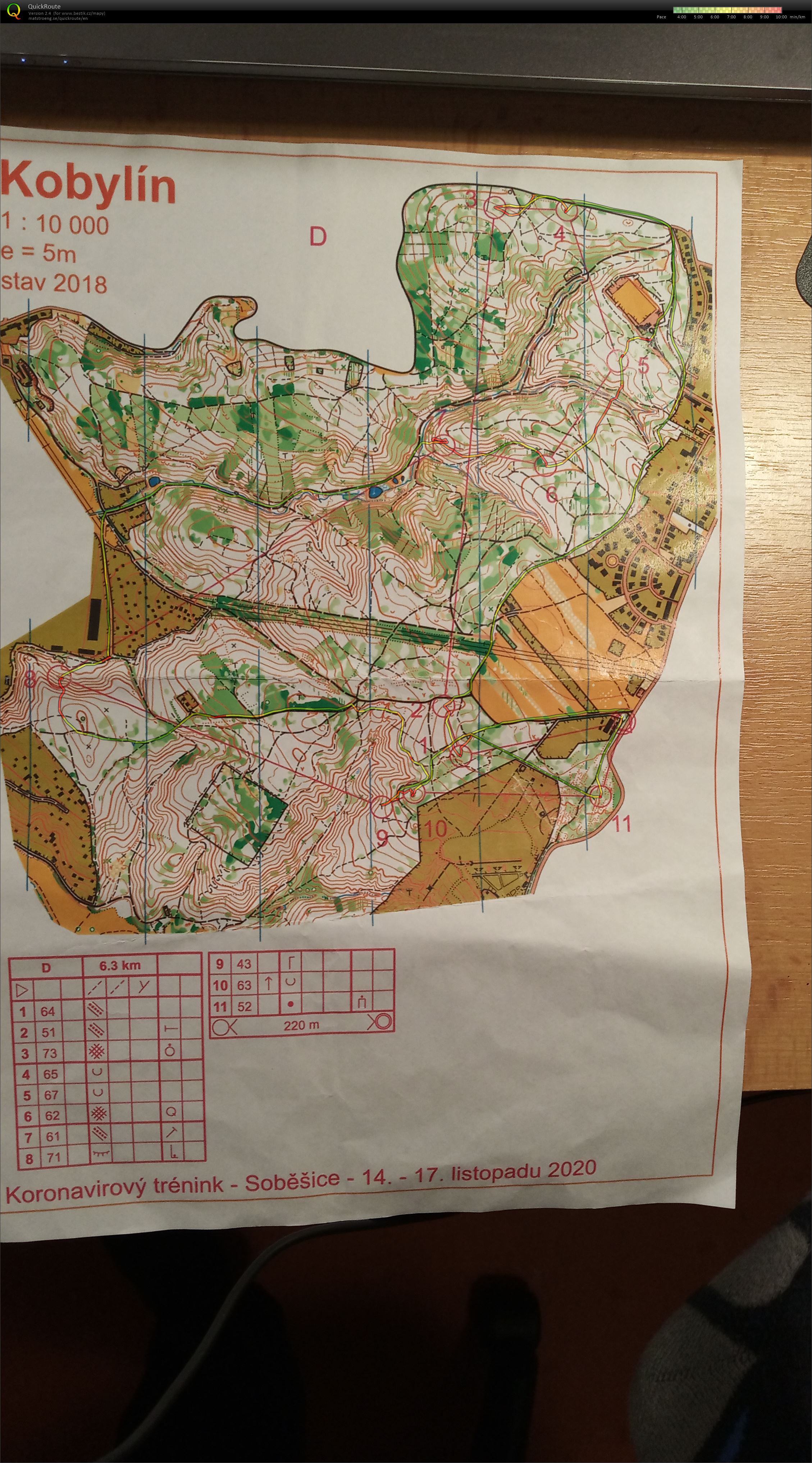 KoroSoběšice (14/11/2020)