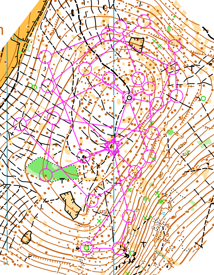 TC Kuncice - fights (03-05-2015)