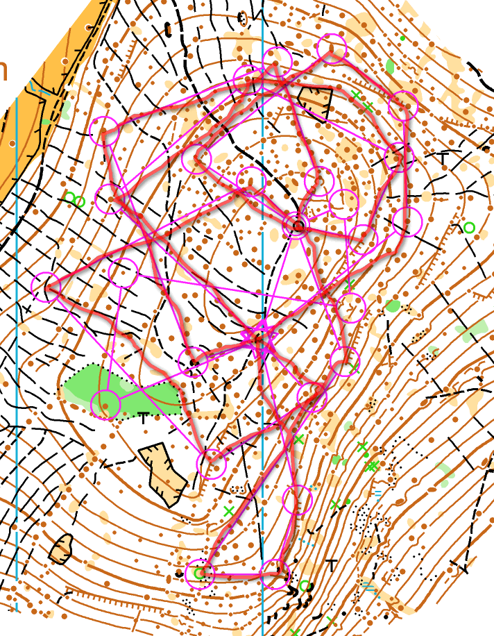 TC Kuncice - fights (03-05-2015)