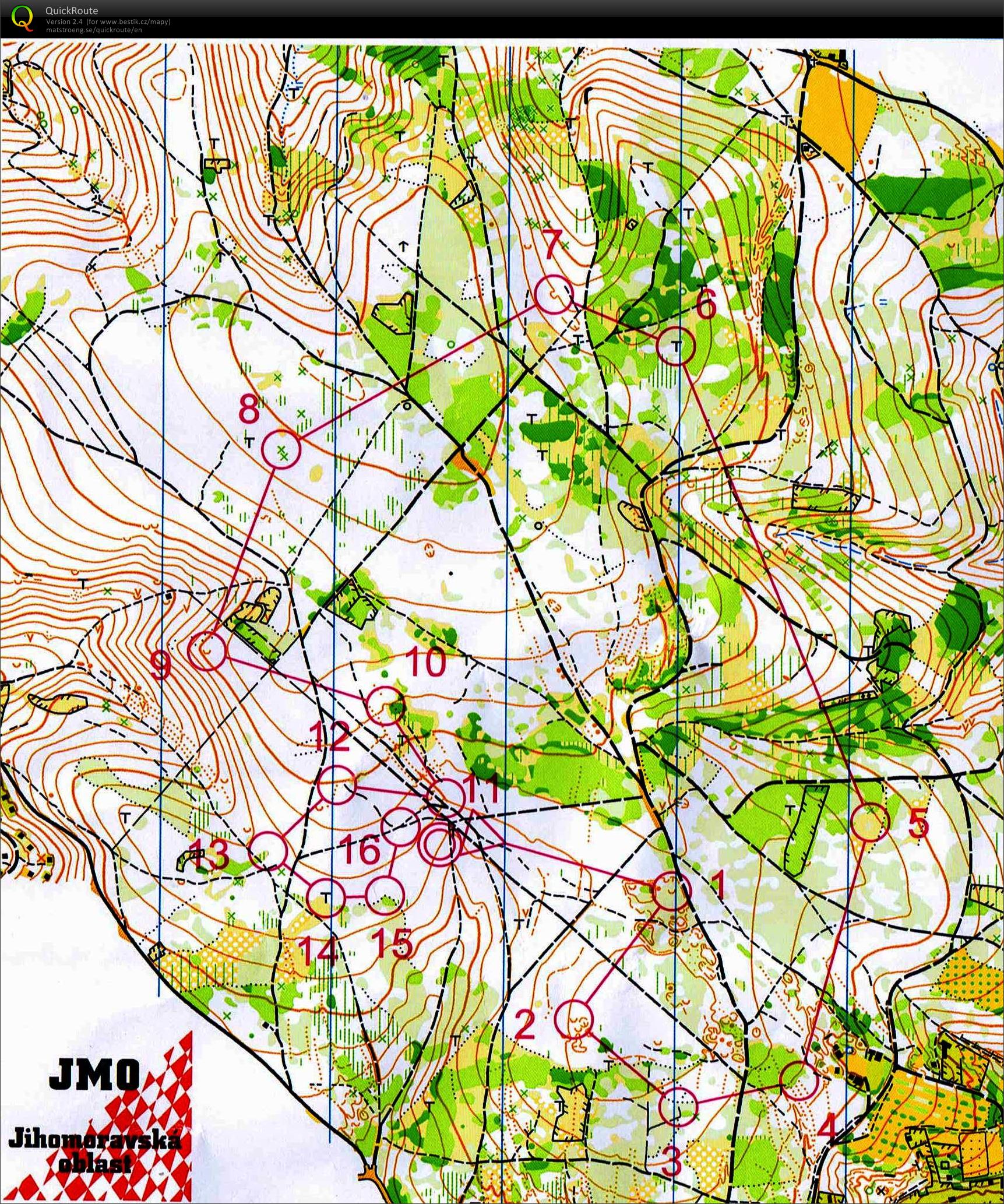 Regional Relay Champs (2015-06-12)