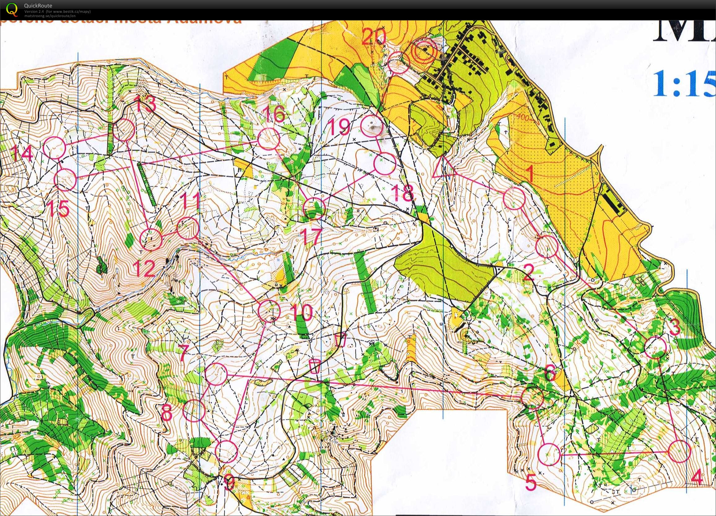 Pohar Adastu (13/06/2015)